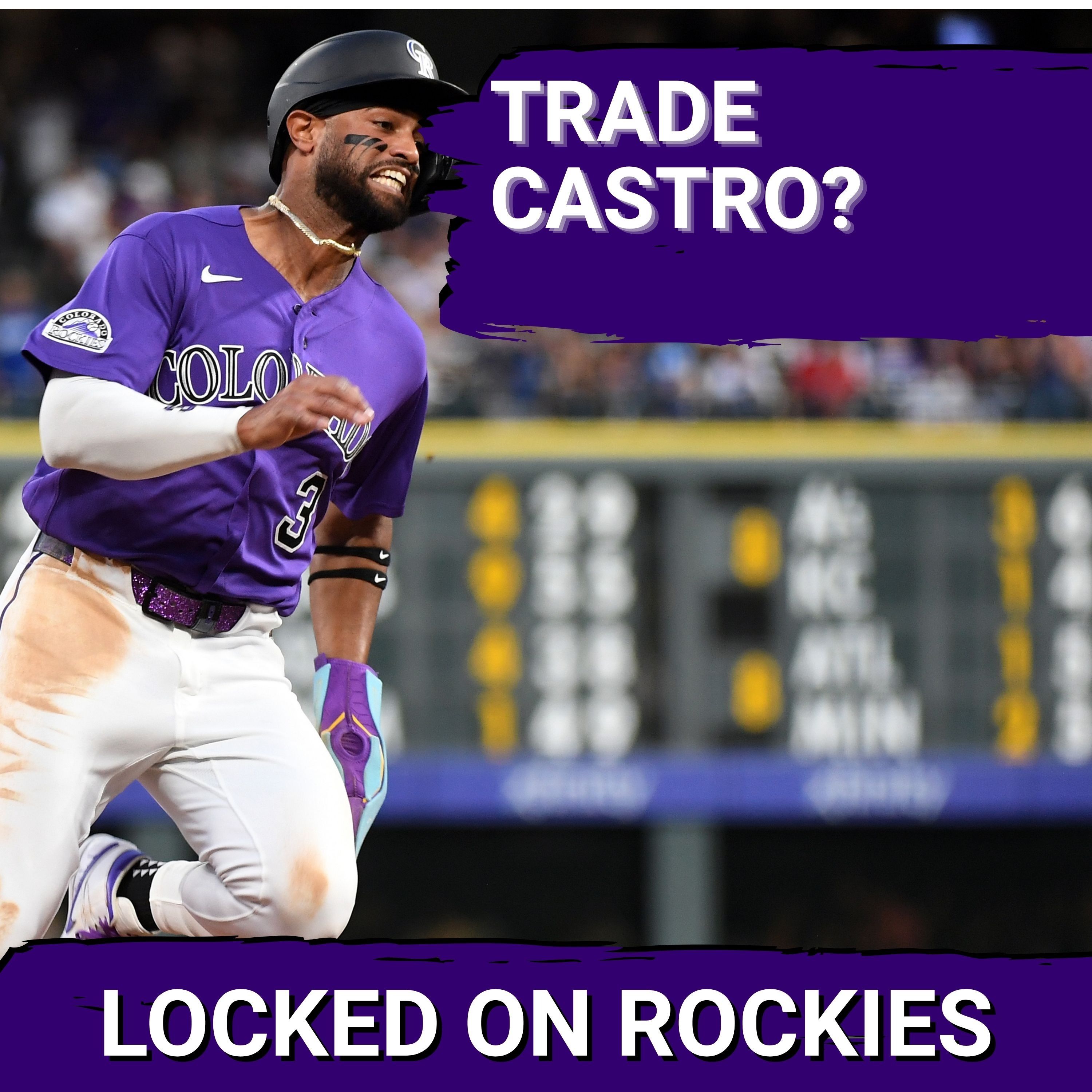 Should the Colorado Rockies Trade Willi Castro?