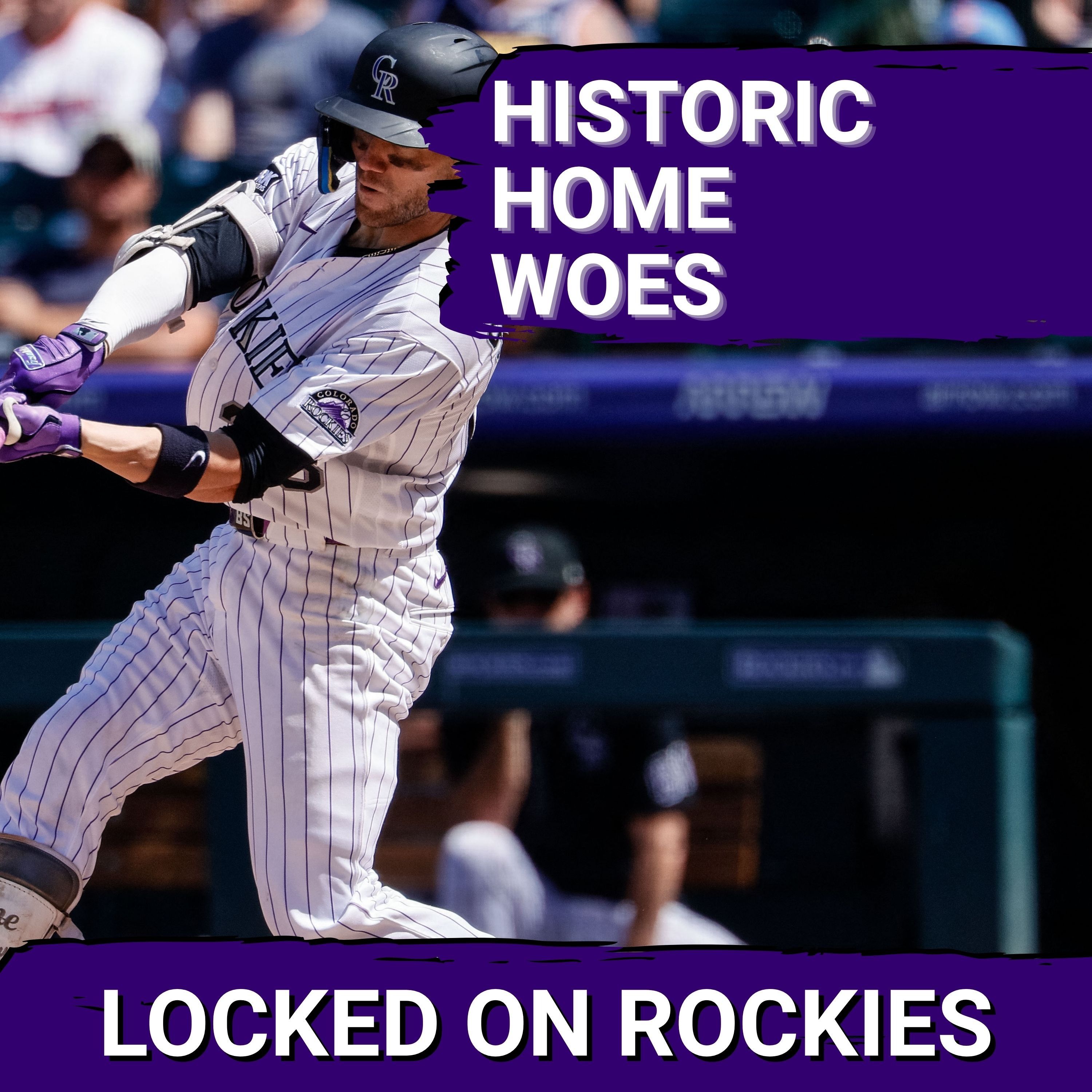 Colorado Rockies EMBARRASSED in Franchise-Worst Coors Field Losing Streak