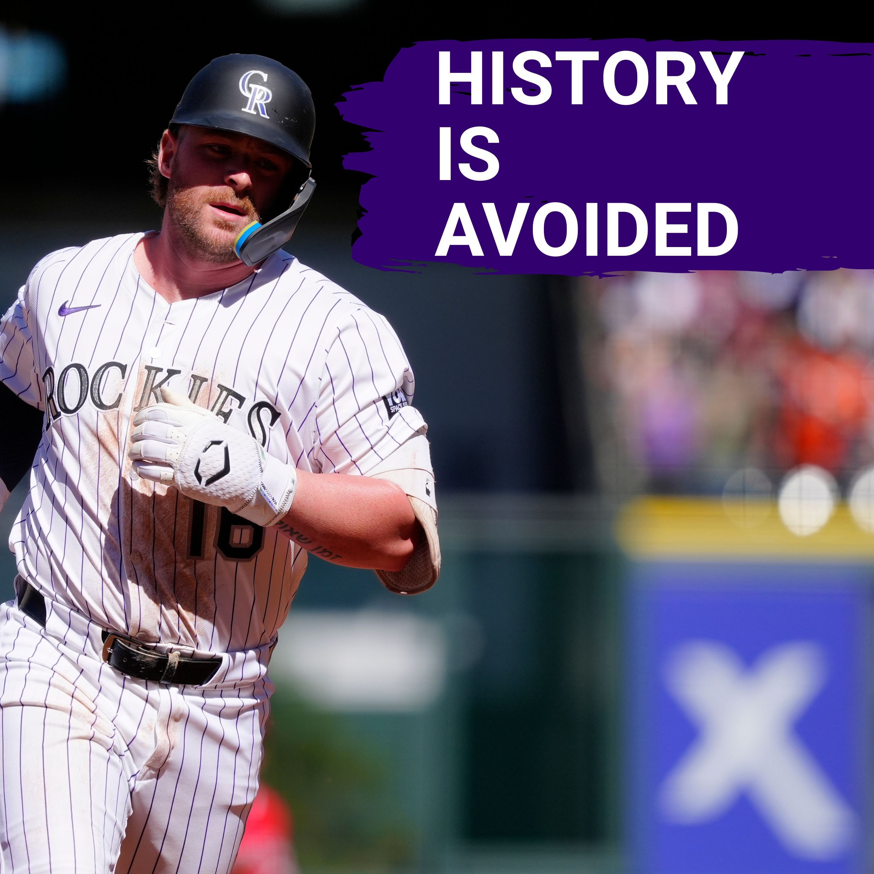 A milestone weekend for the Colorado Rockies and Mike Trout