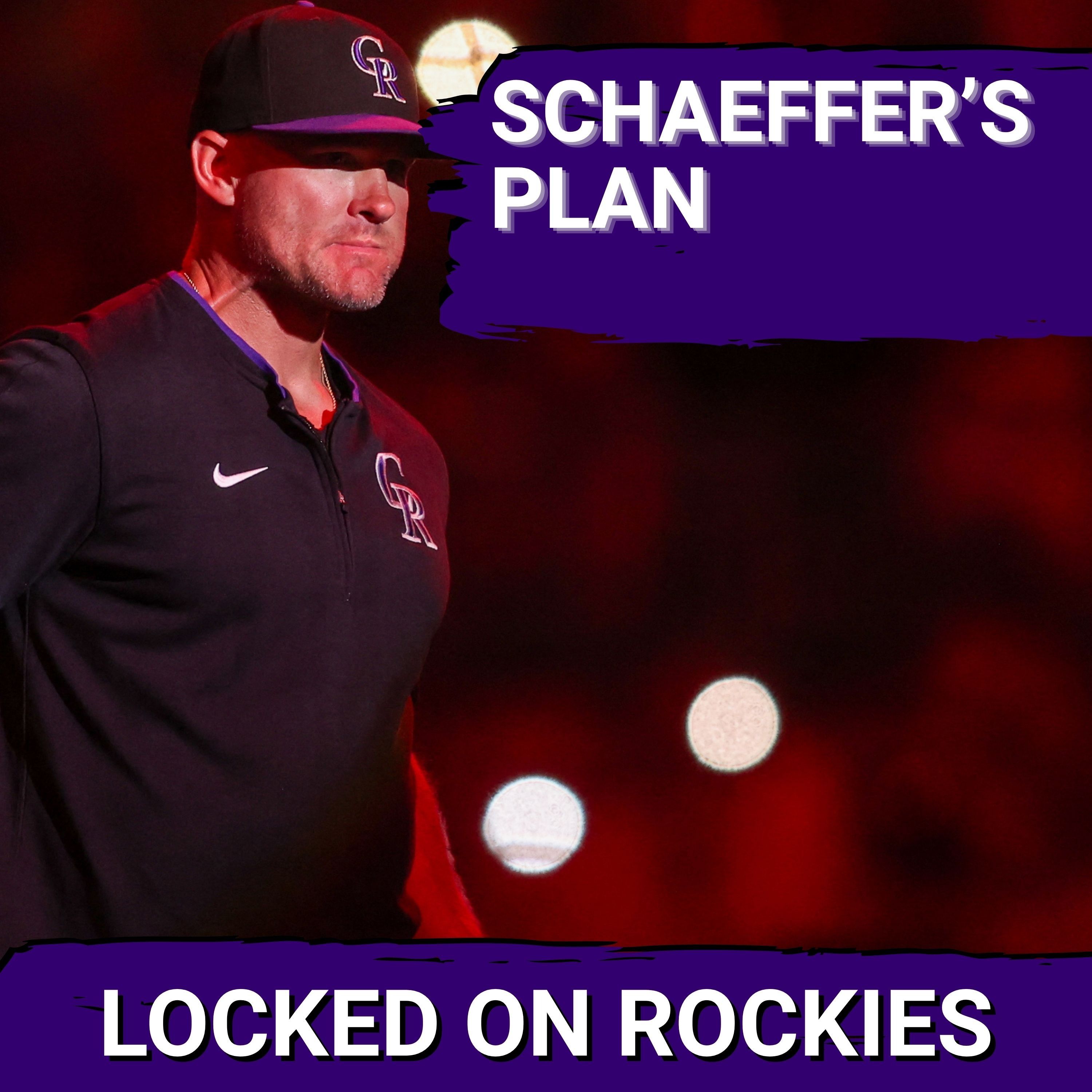 Colorado Rockies Manager Warren Schaeffer Outlines Offseason
