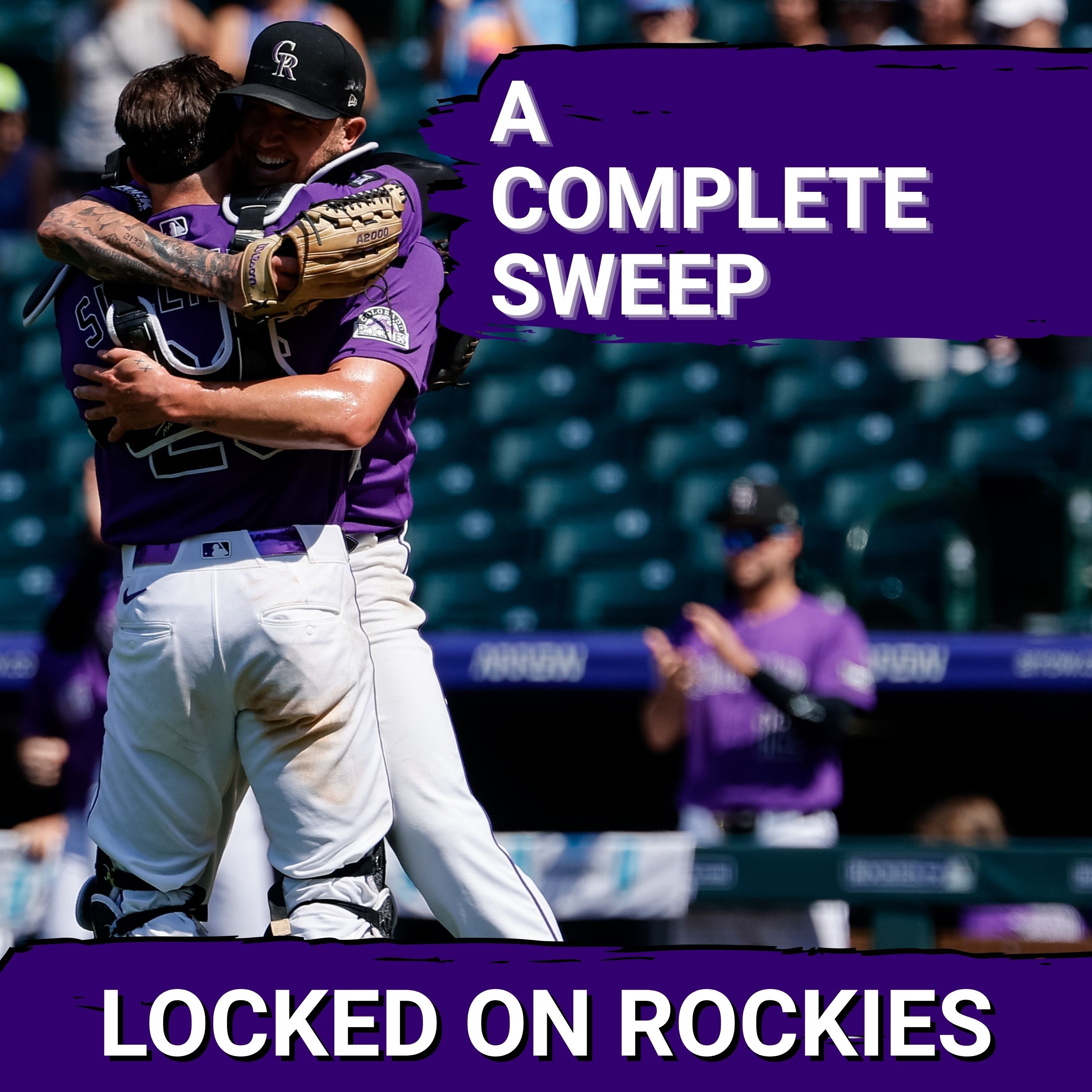 The Colorado Rockies DOMINATE the Kansas City Royals As Starting Pitching Shines episode artwork