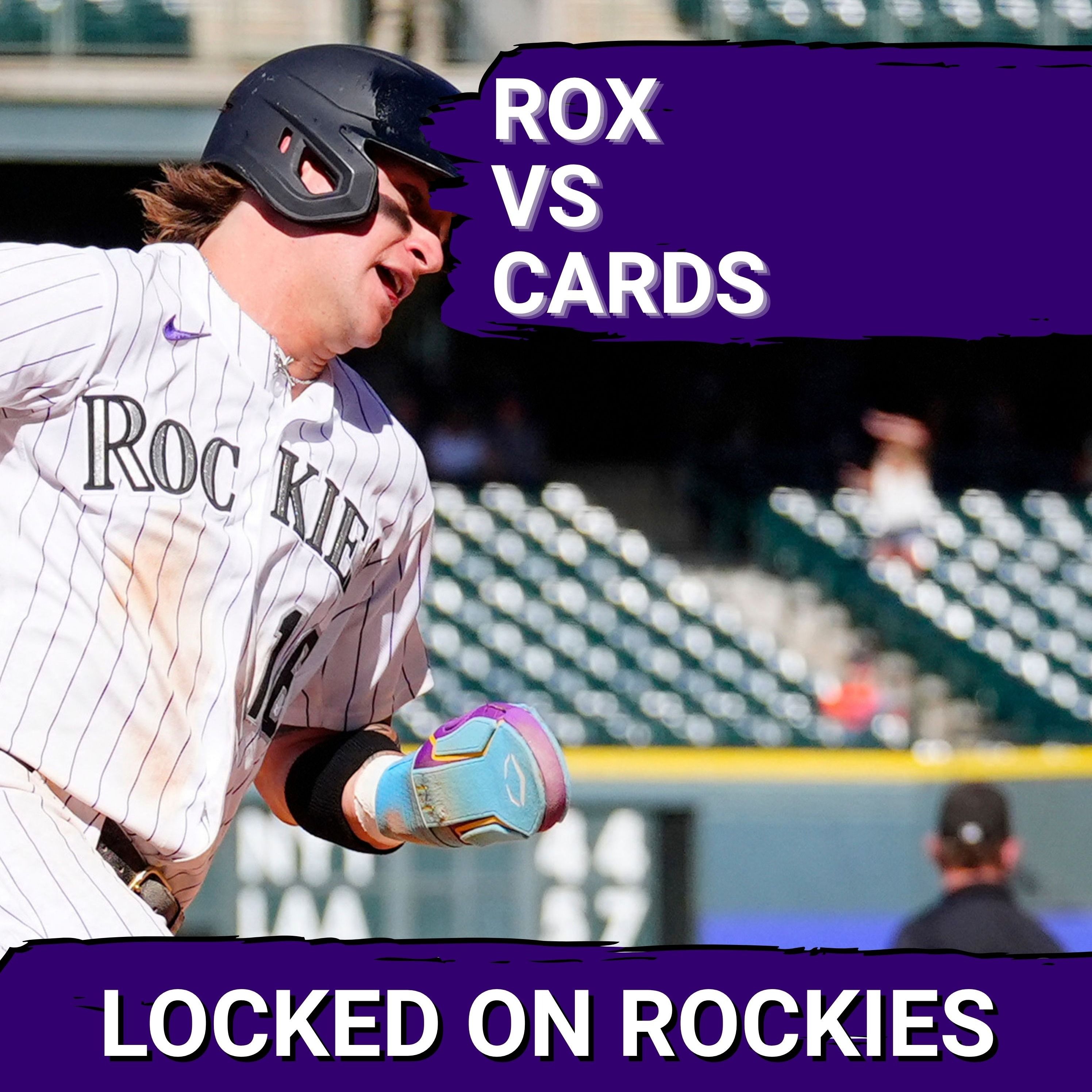 Can The Colorado Rockies Pick Up Another Series Win? episode artwork