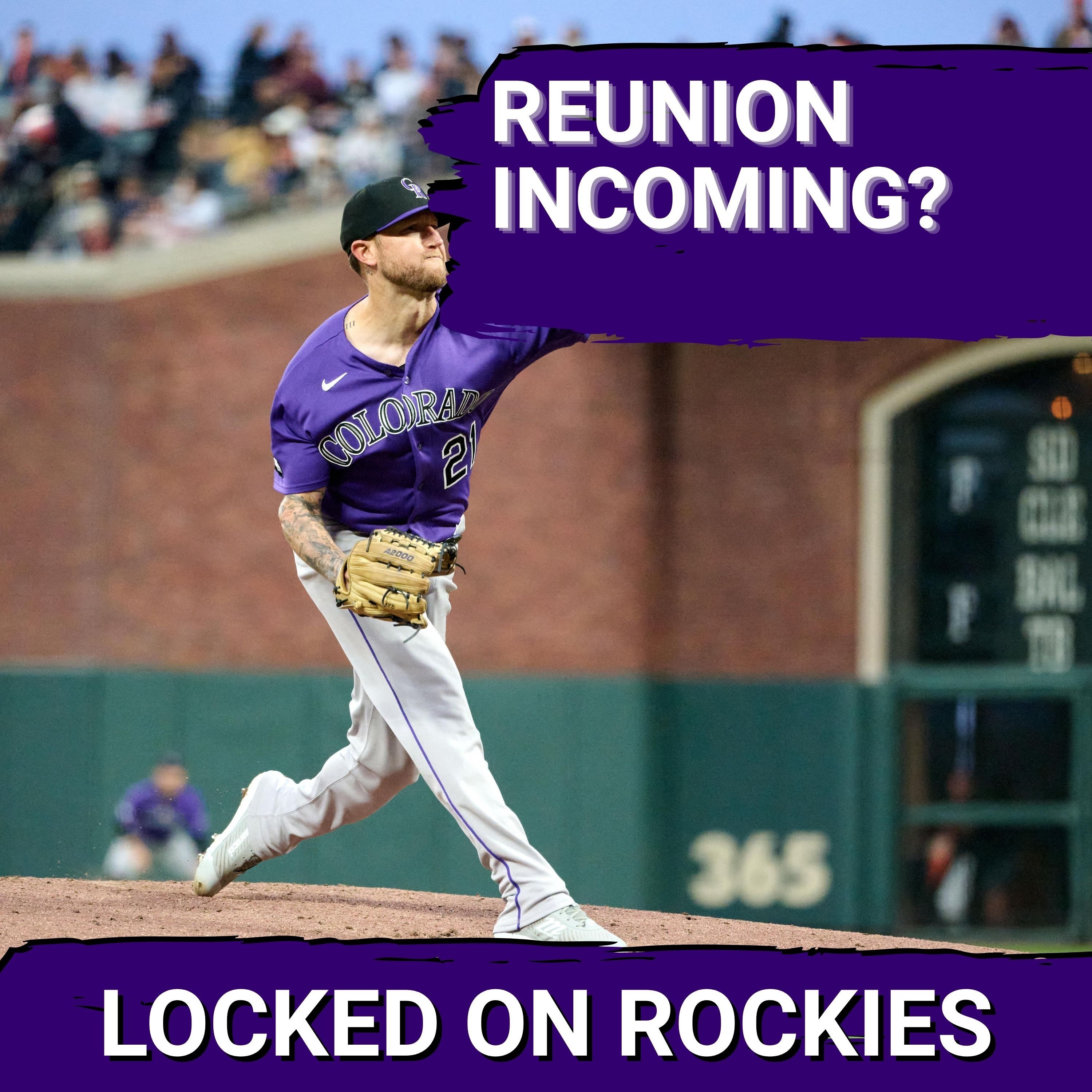 Will the Rockies REUNITE with Anyone From The 2026 Rotation?