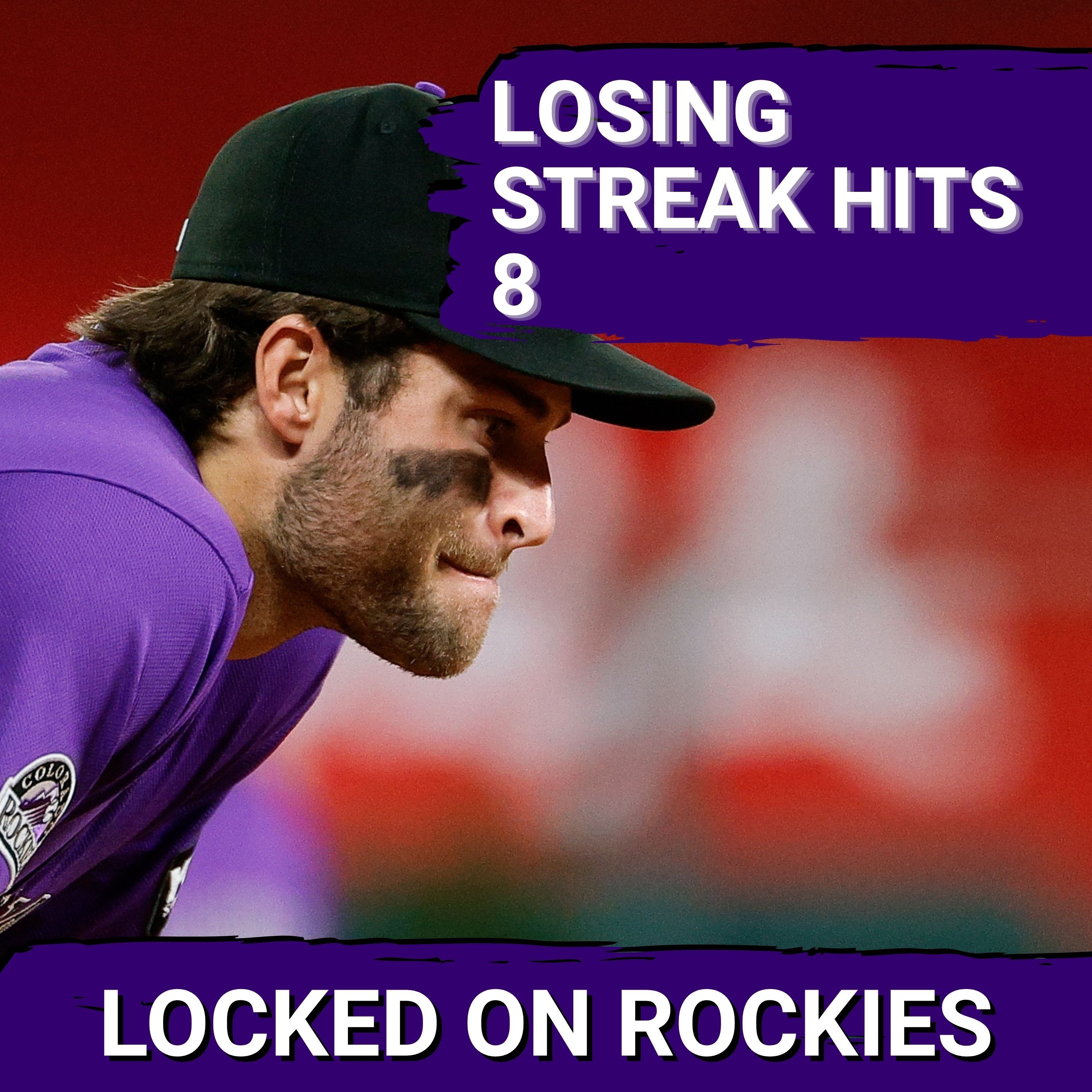 Pitching WOES Doom The Colorado Rockies