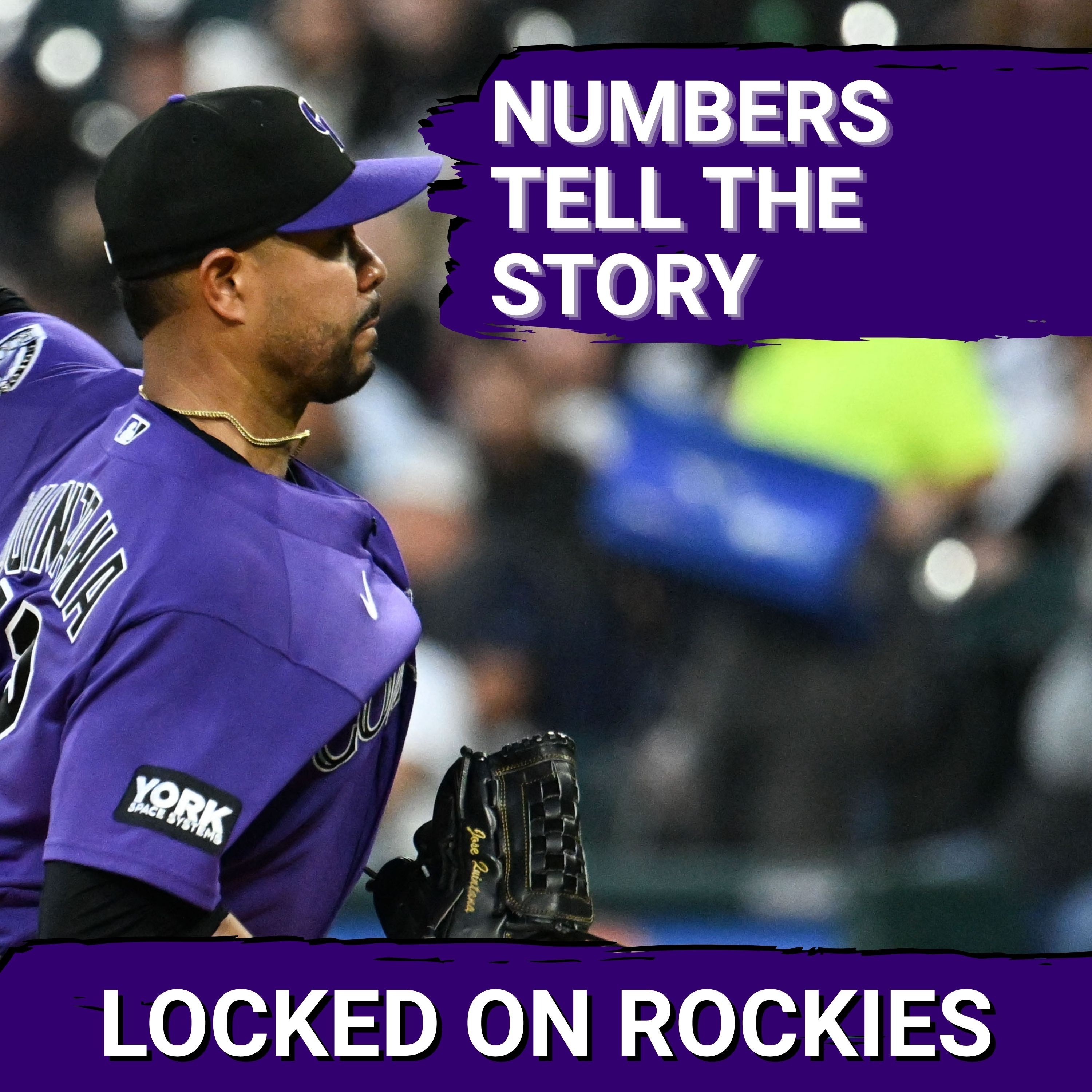 The Colorado Rockies Pitching Staff Has A Long Road Ahead