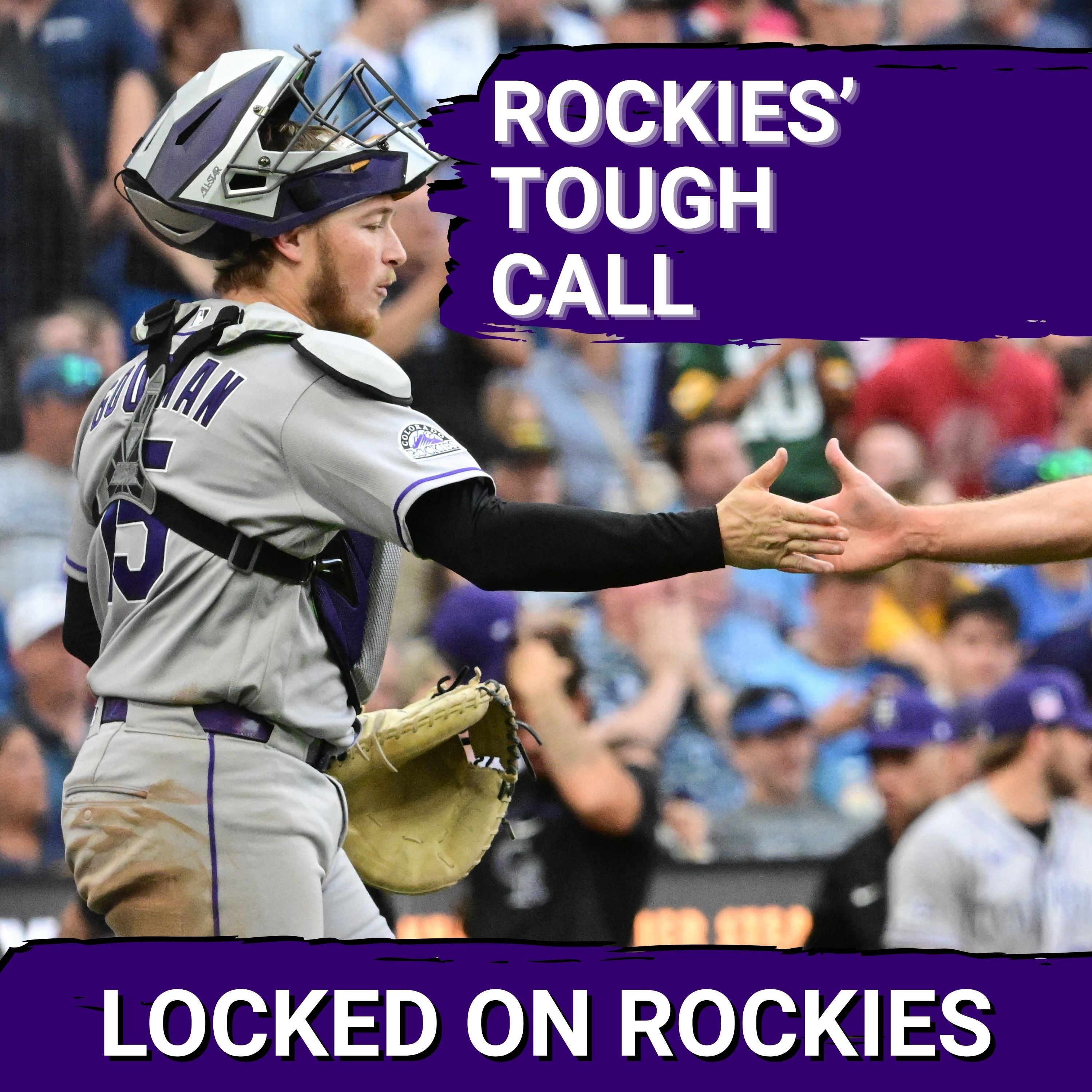 The Colorado Rockies Set High Bar for Hunter Goodman Trade episode artwork