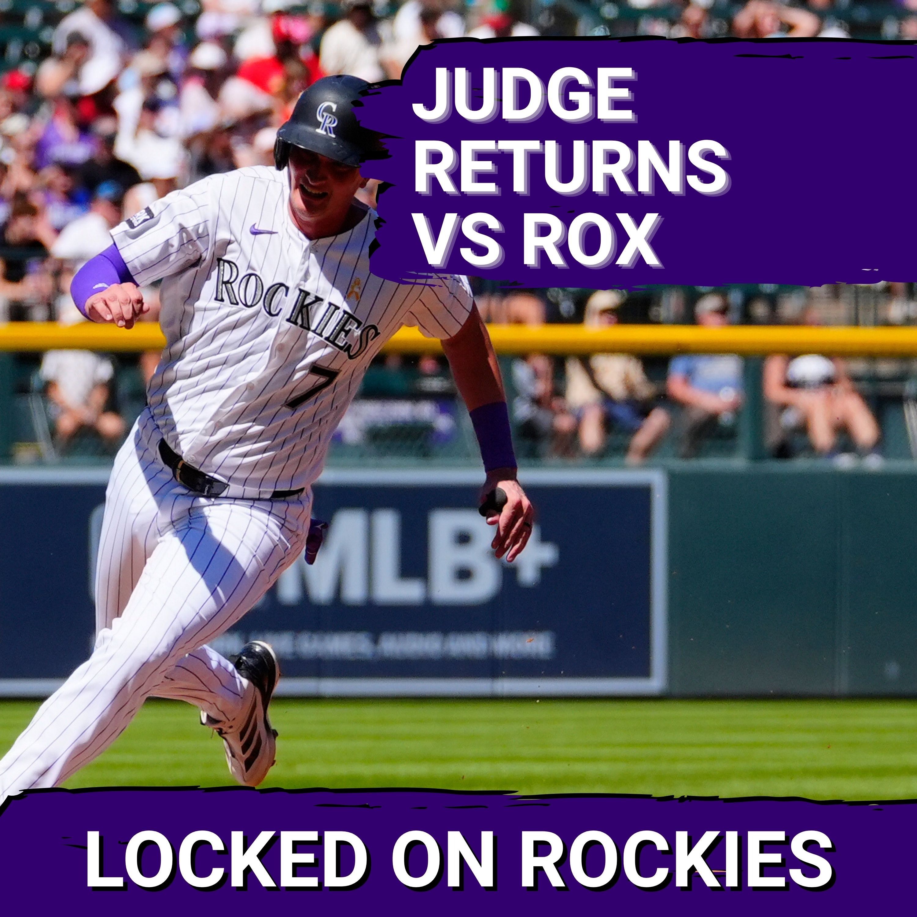 Rockies vs Yankees Series OPENS With Aaron Judge's Return