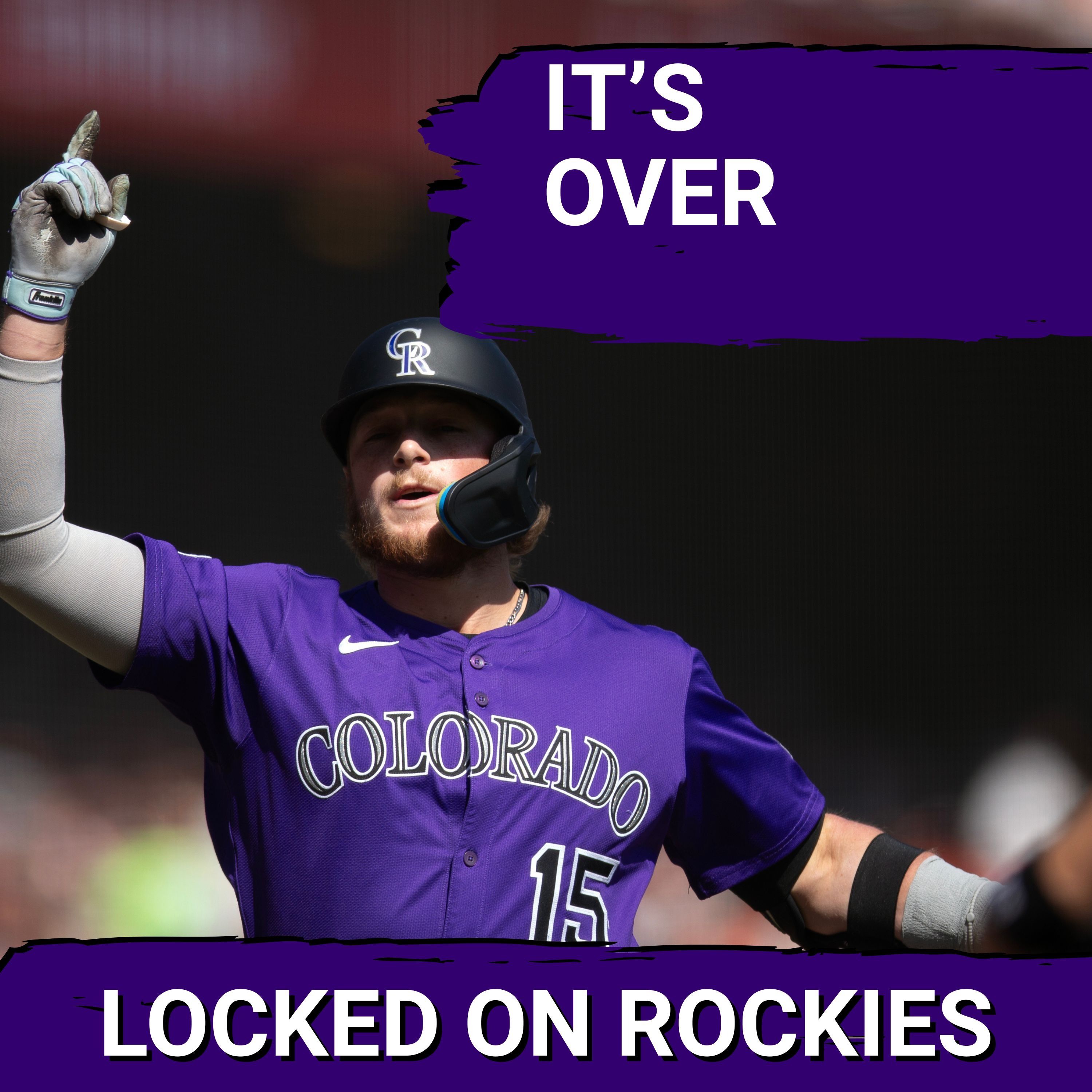The worst season in Colorado Rockies history is over