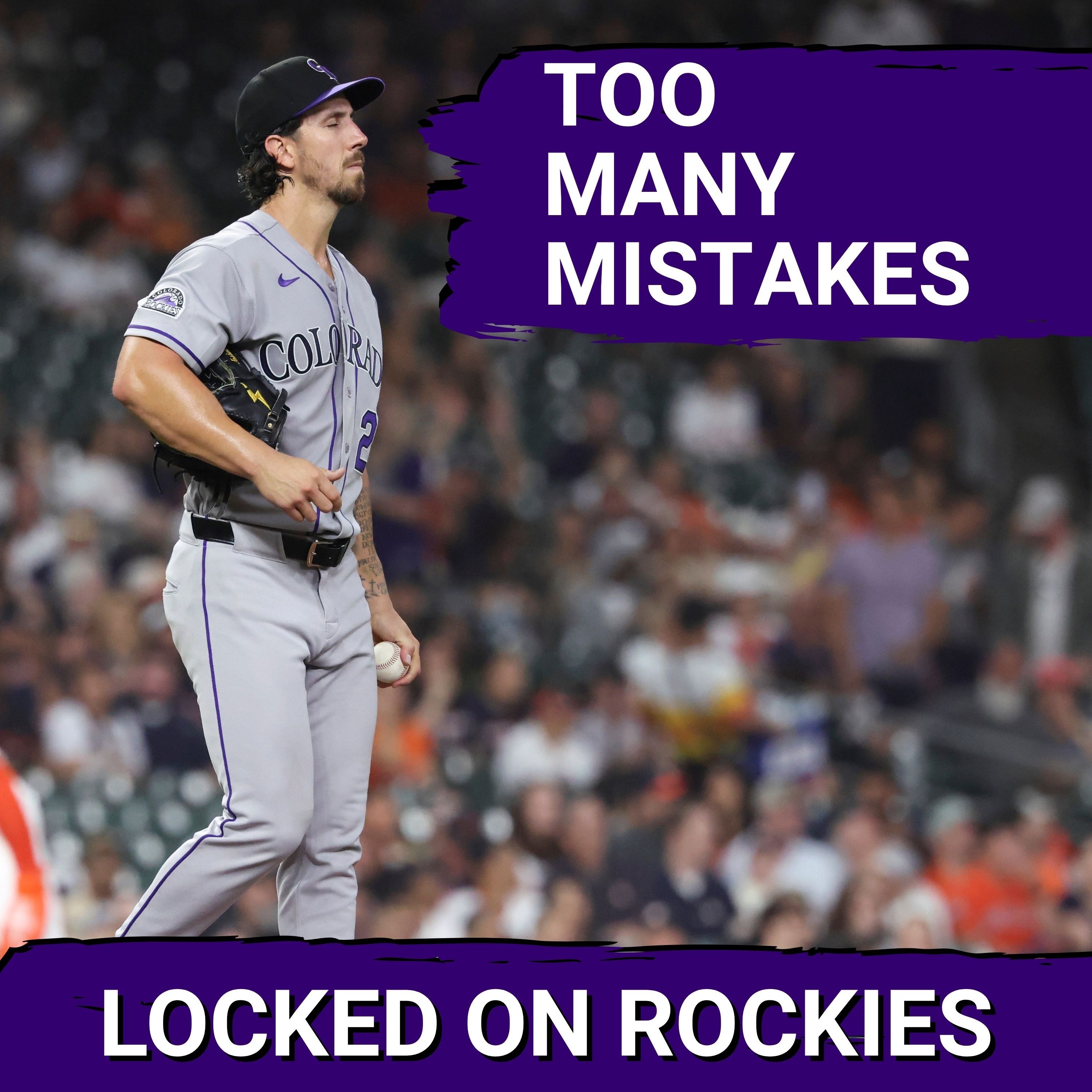 The Colorado Rockies Blow Early Lead, Lose 5th Straight
