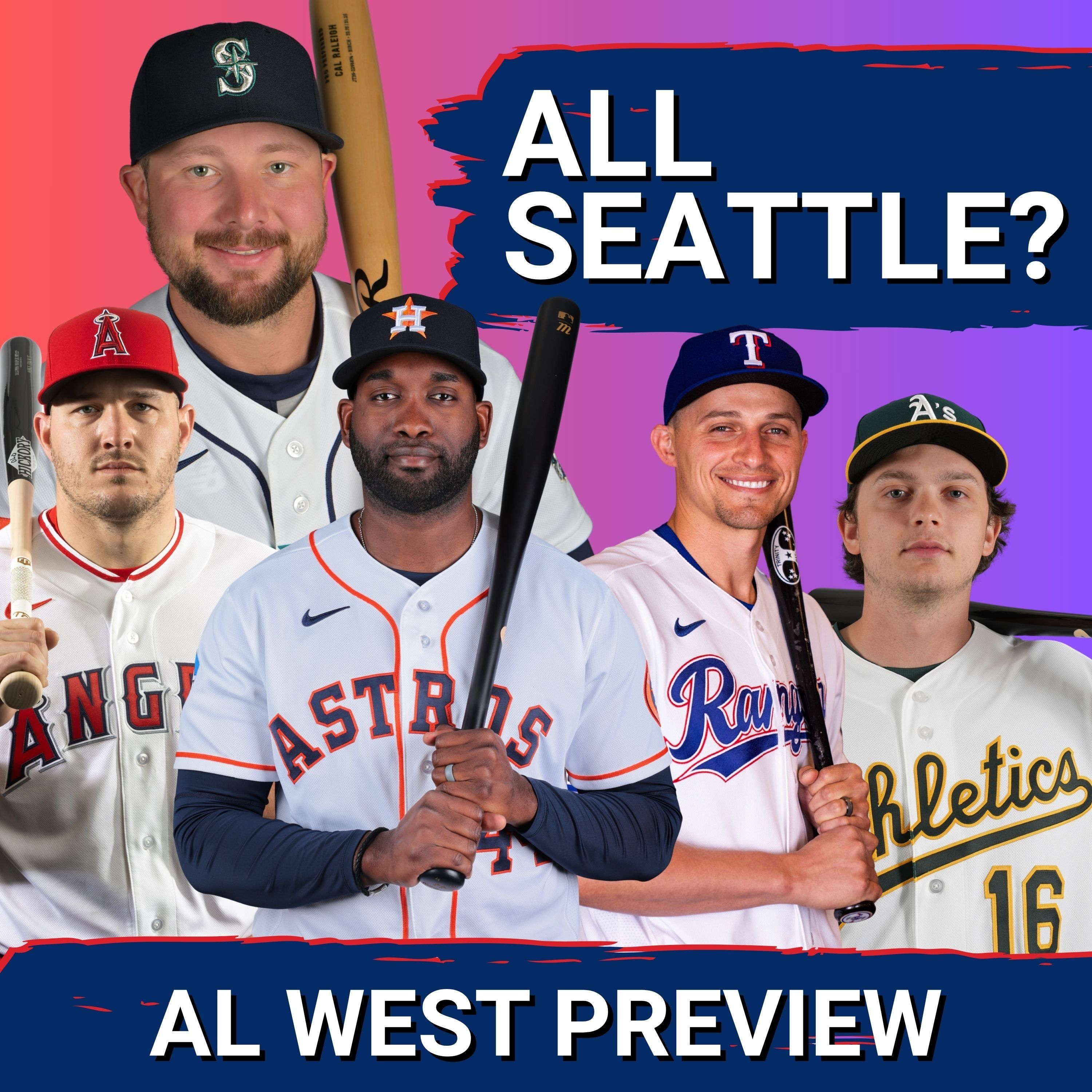 UNLEASHED: Seattle Mariners' DEPTH FORCES Houston Astros and Texas Rangers Into PANIC