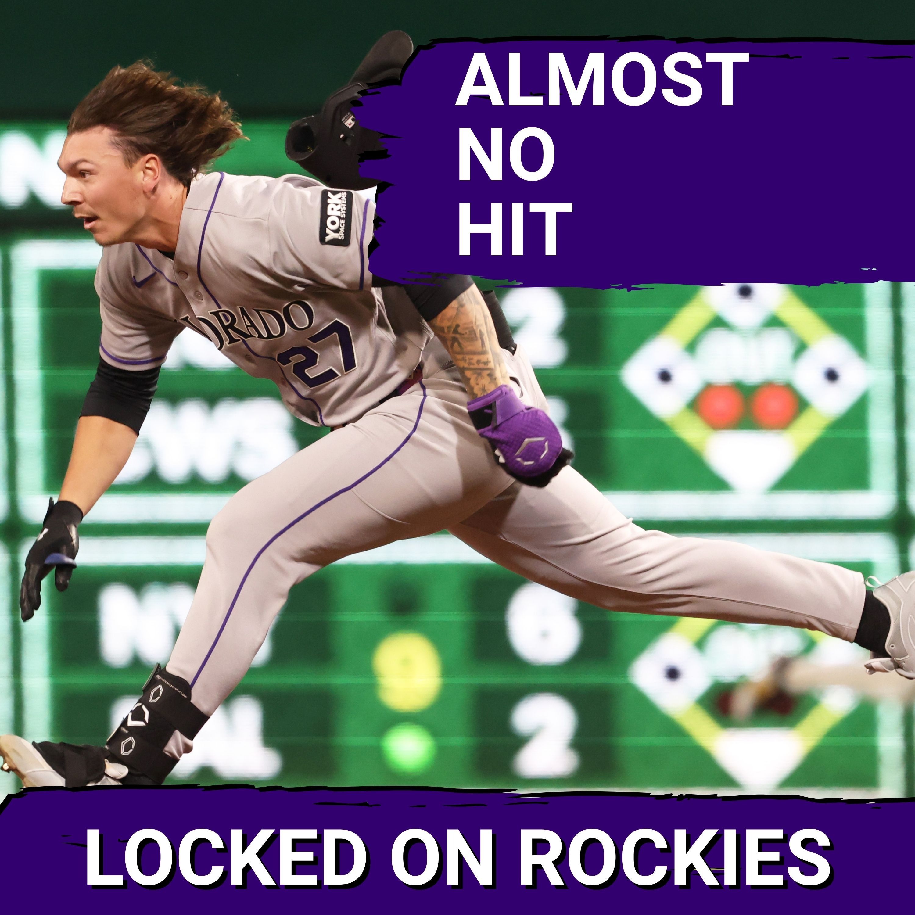 Paul Skenes FLATTENS The Colorado Rockies episode artwork