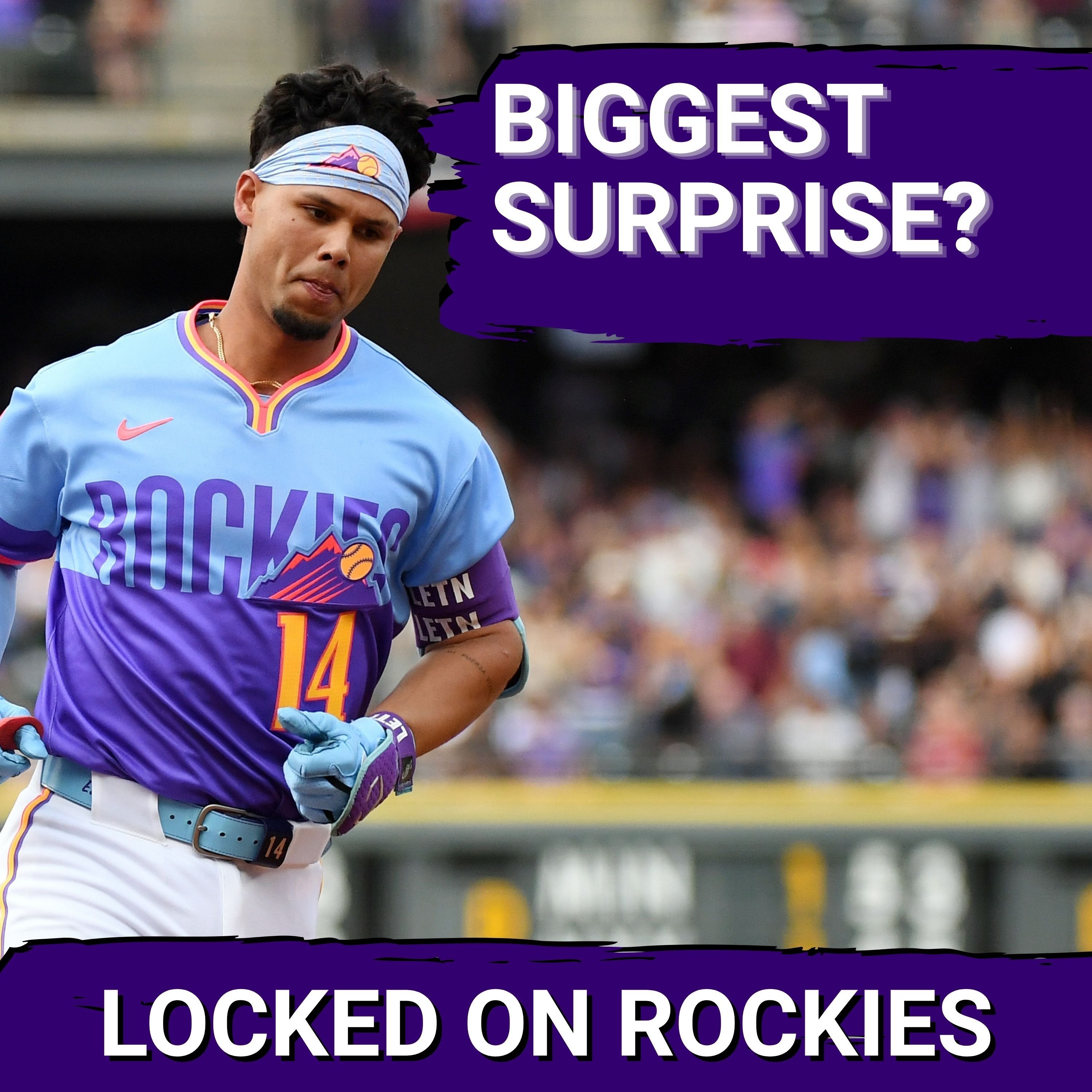 Colorado Rockies Youngsters POWER The First Half Of The Season episode artwork