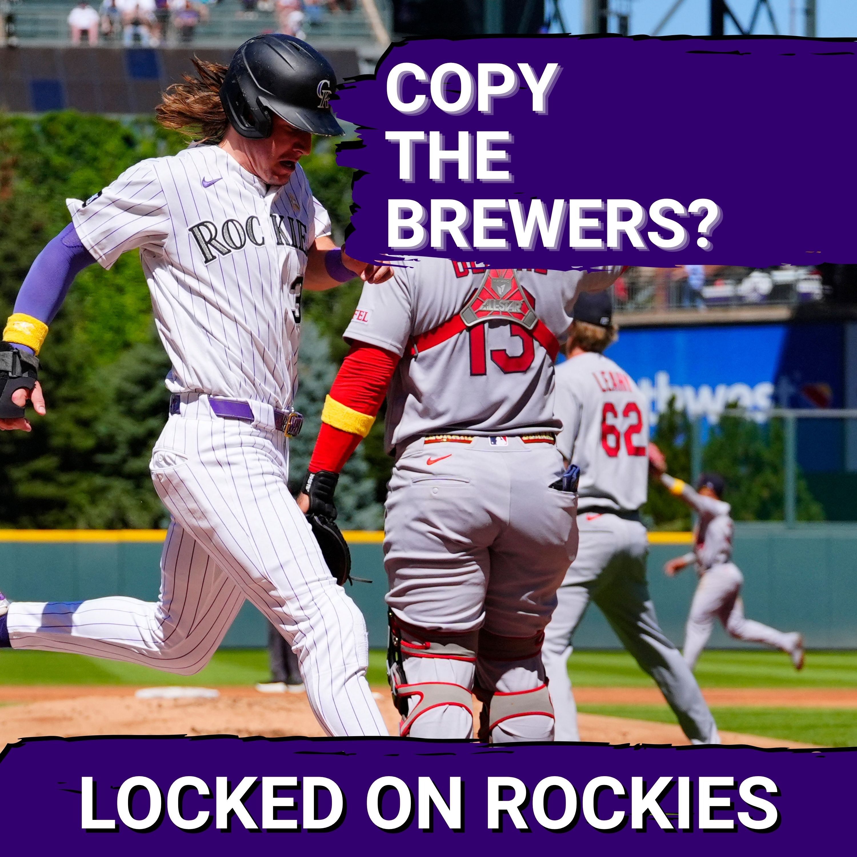 Should the Rockies FOLLOW the Milwaukee Brewers’ Formula?