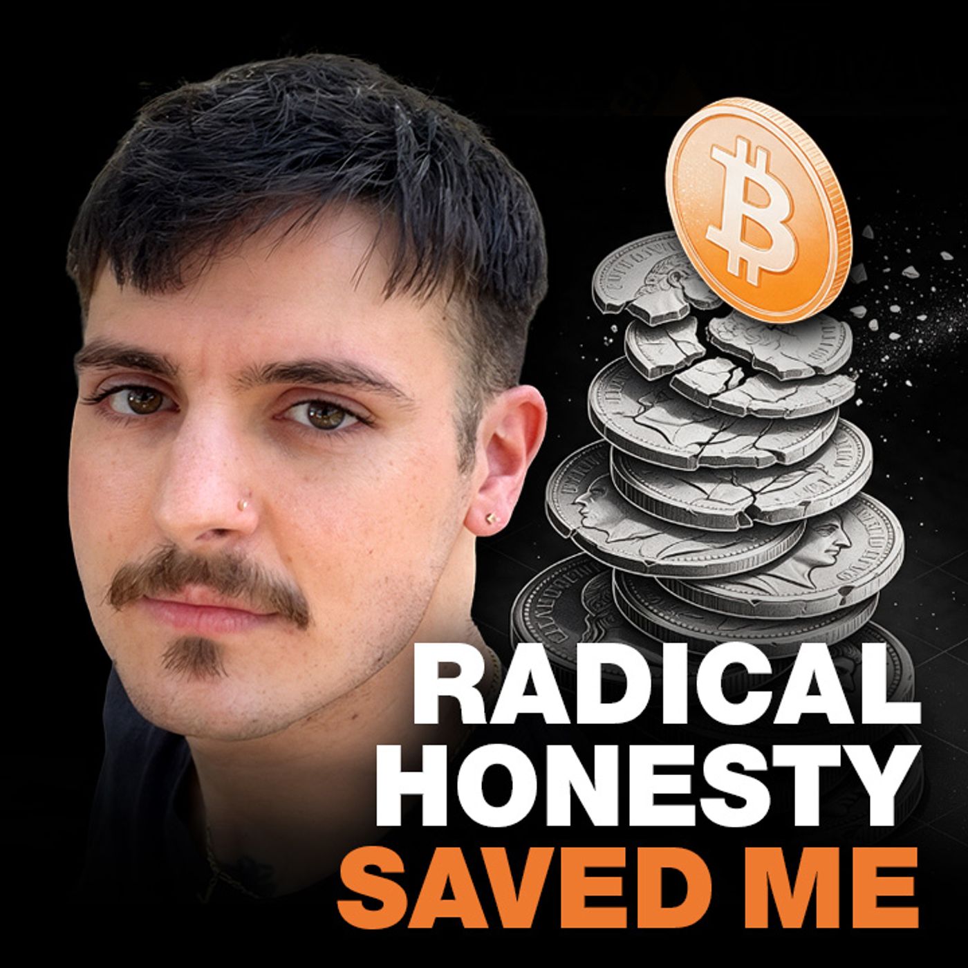From Pain and Addiction to Finding Bitcoin /w Andrew Sanchez episode artwork
