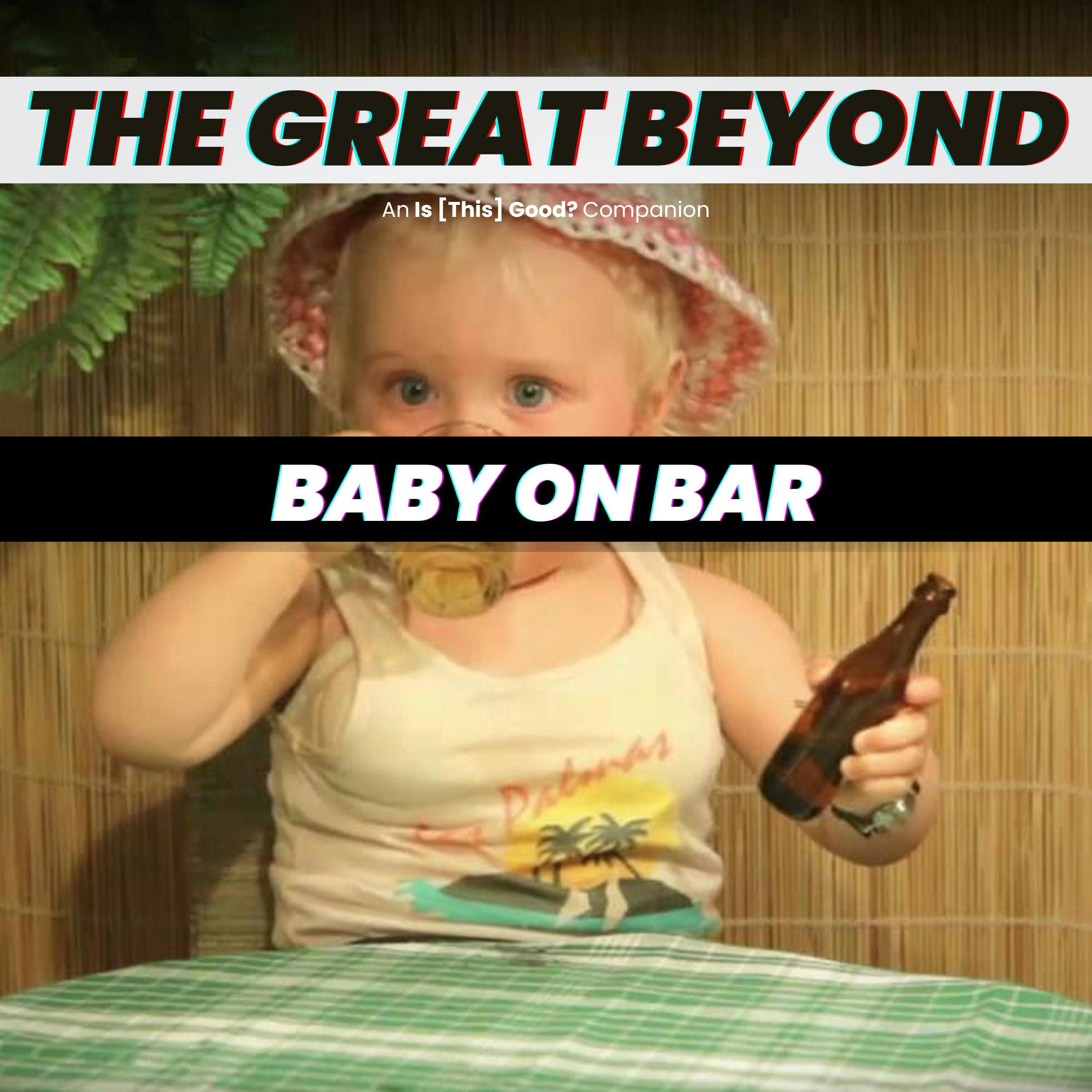 Matt & JD | Baby On Bar