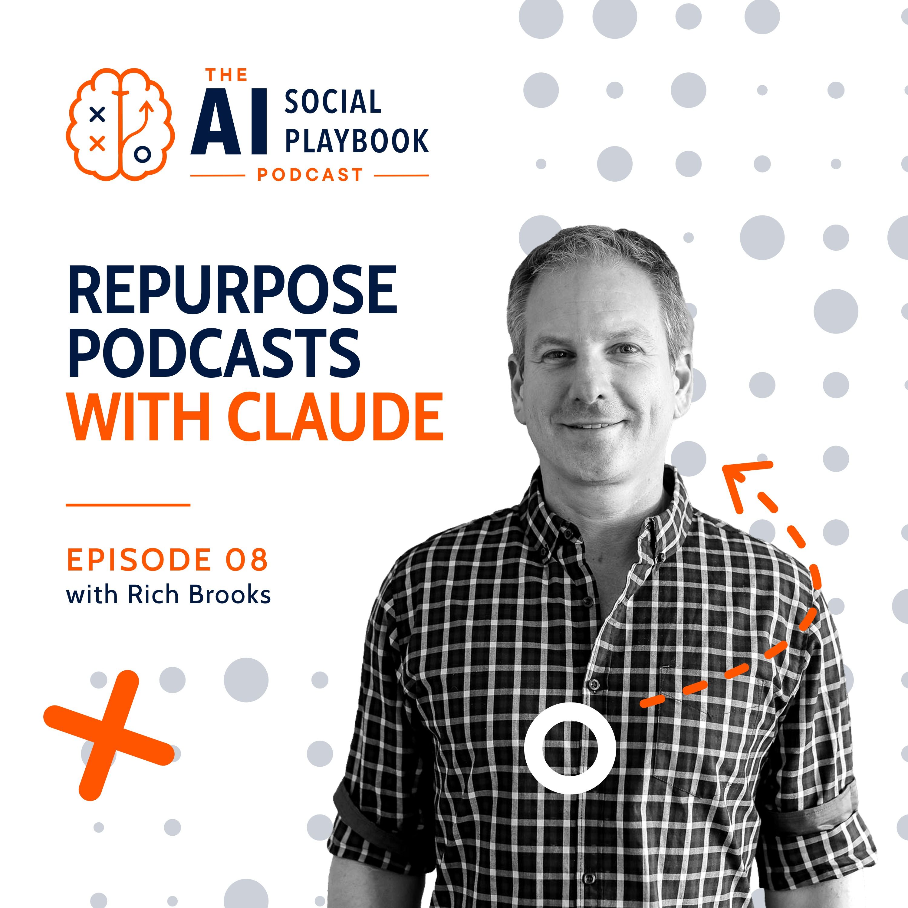 Claude Podcast Producer: Turn One Transcript Into a Week of Content