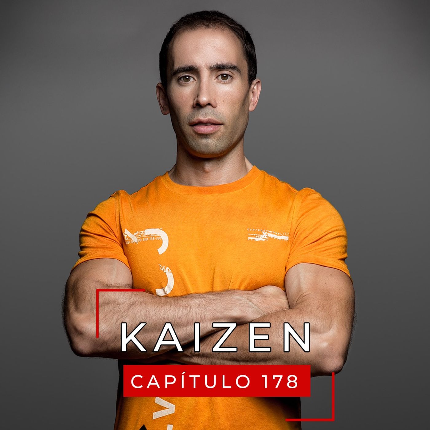 #178 Marcos Vázquez: longevidad, propósito y morir con cero - podcast episode cover