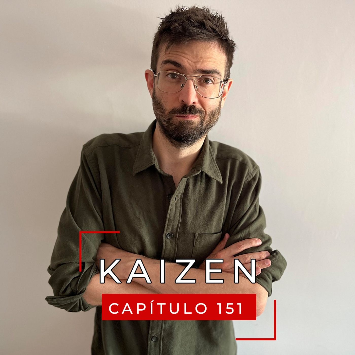 #151 Kiko Llaneras: pensamiento numérico, incertidumbre y la importancia de rodearse de gente que disfruta de las cosas - podcast episode cover