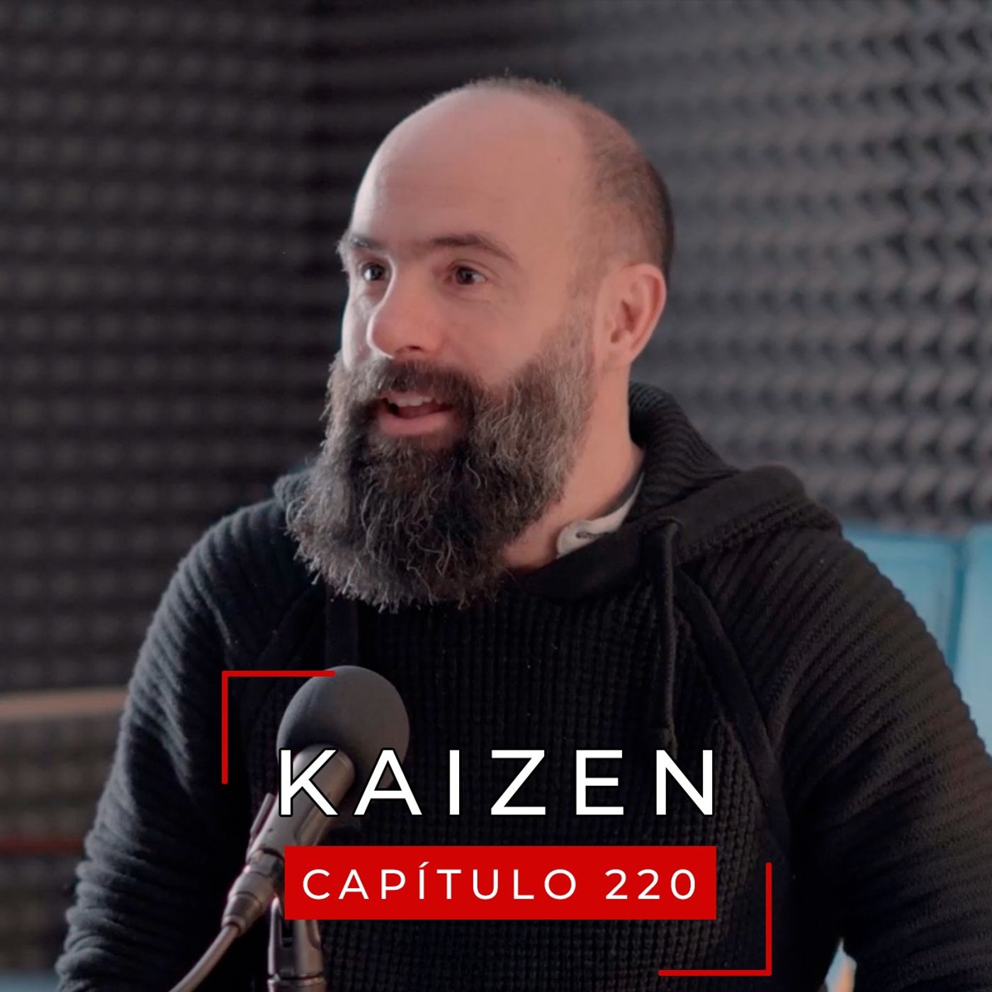 #220 Carlos Molina: toma de decisiones, las mentiras de Silicon Valley y la vida "solopreneur" - podcast episode cover