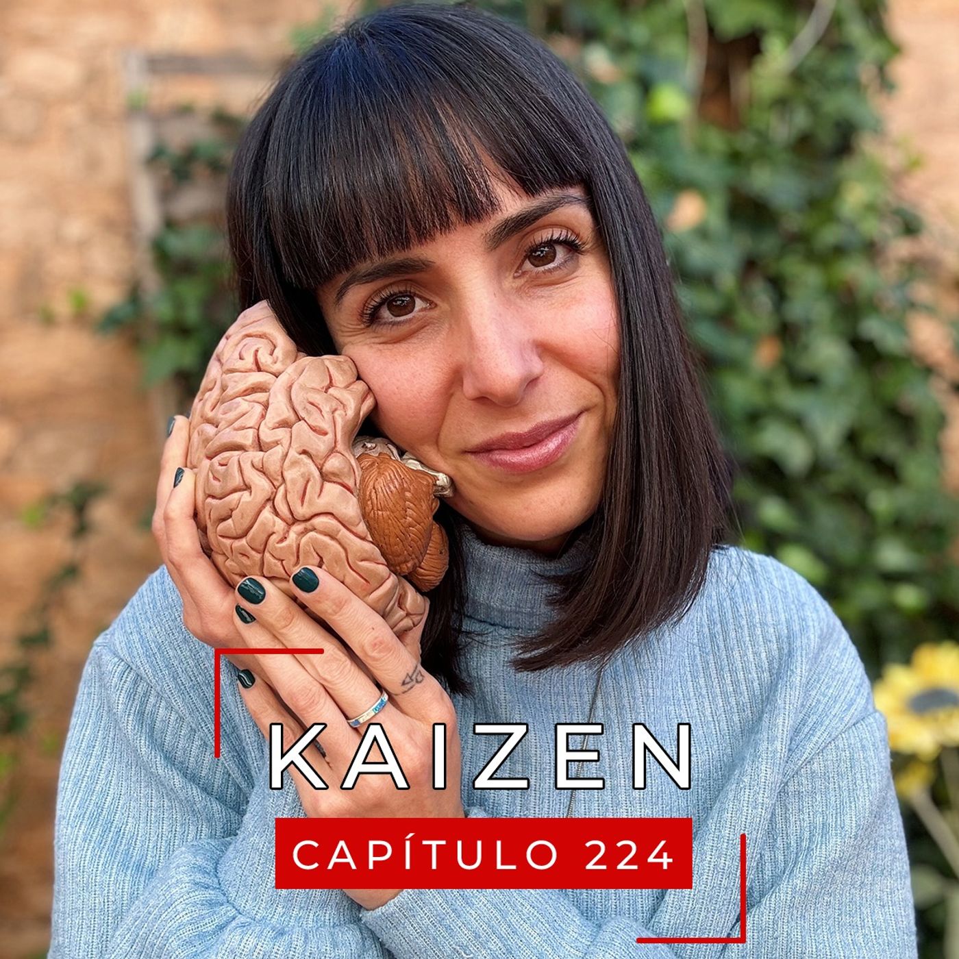 #224 Raquel Mascaraque: el lenguaje de las emociones - podcast episode cover