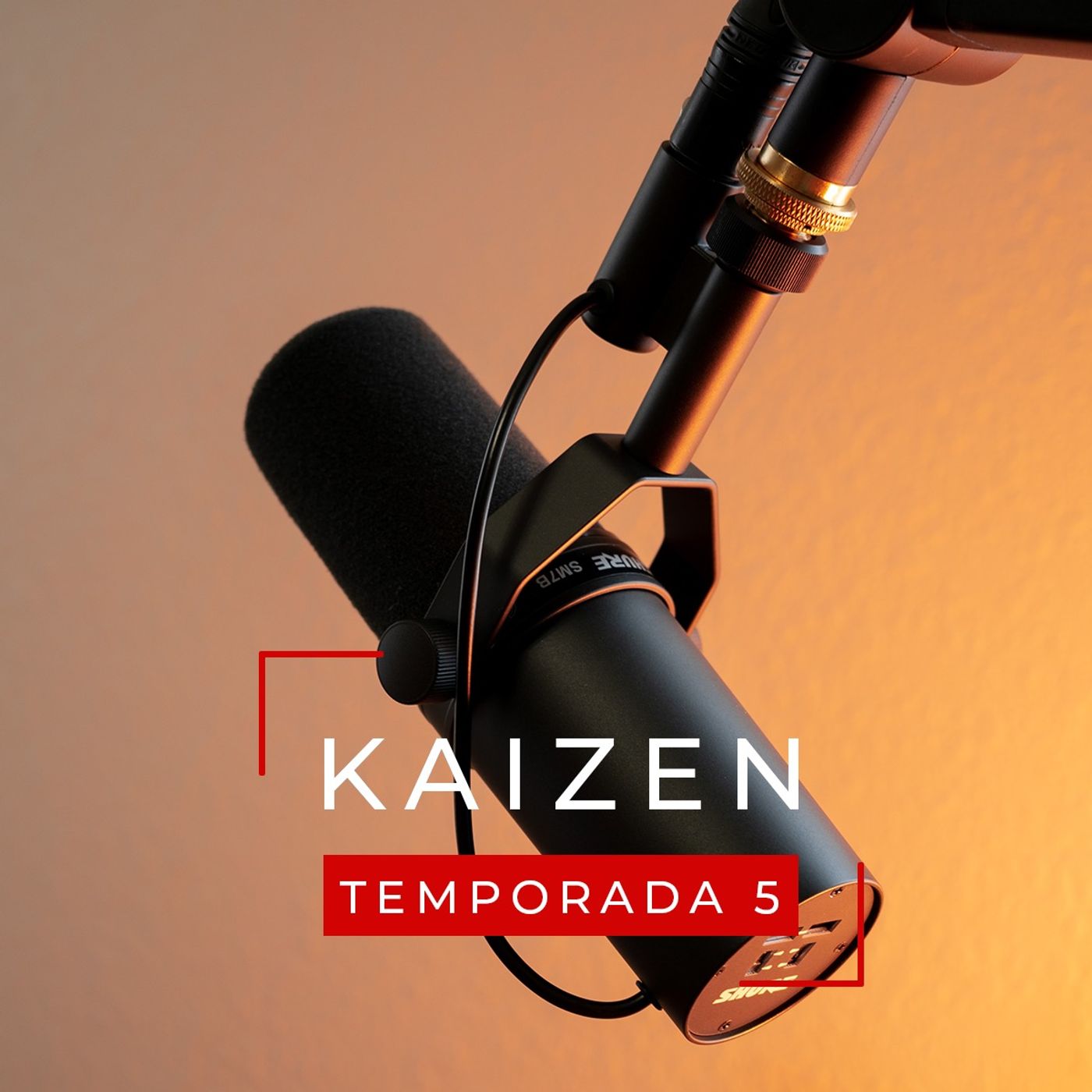 Muy pronto... kaizen T05 - podcast episode cover