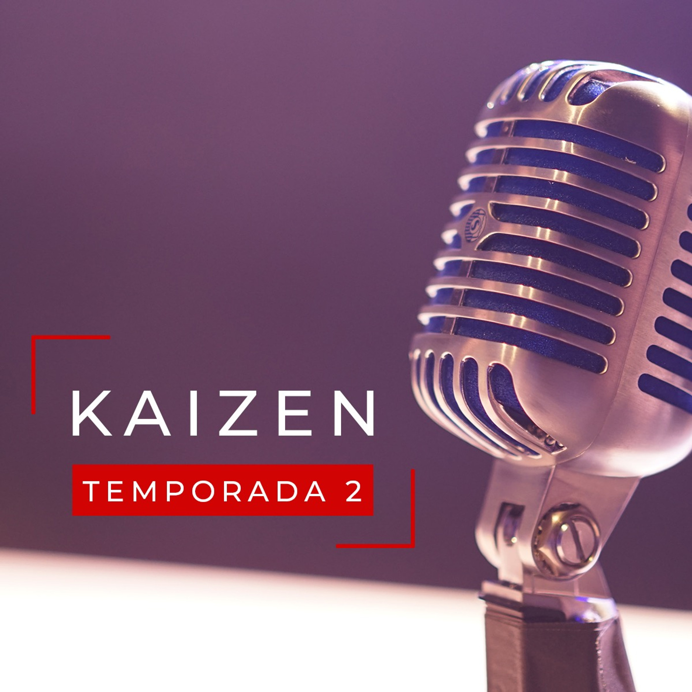 Muy pronto... kaizen T02 - podcast episode cover