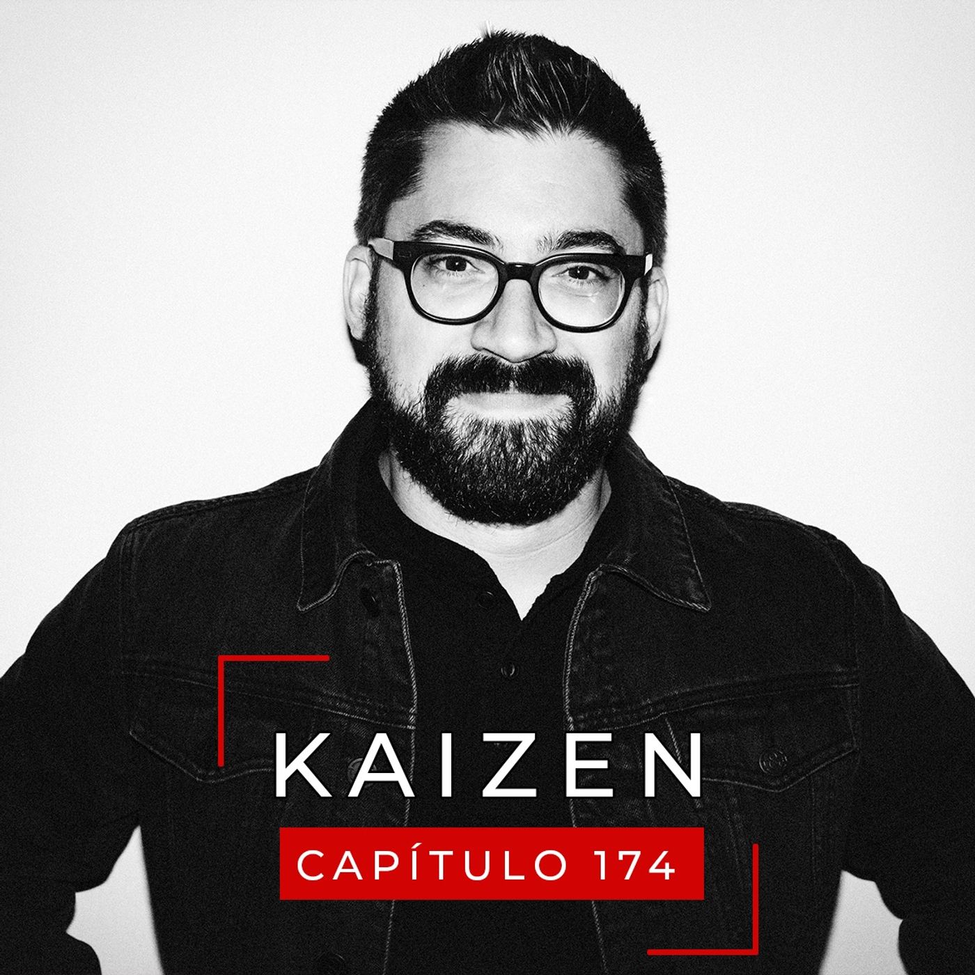 #174 (English) Austin Kleon: Creativity, parenting and Don Quixote - podcast episode cover