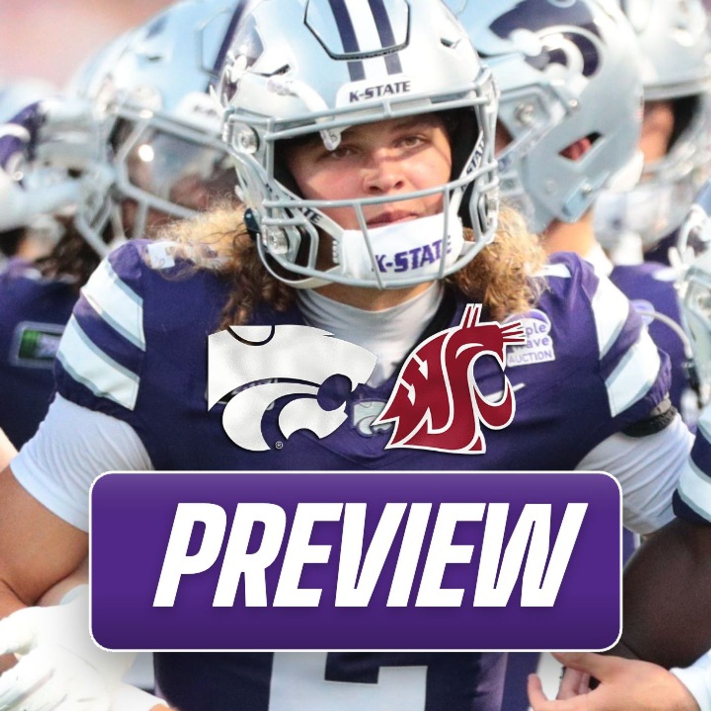 K-State vs Washington State Preview episode artwork