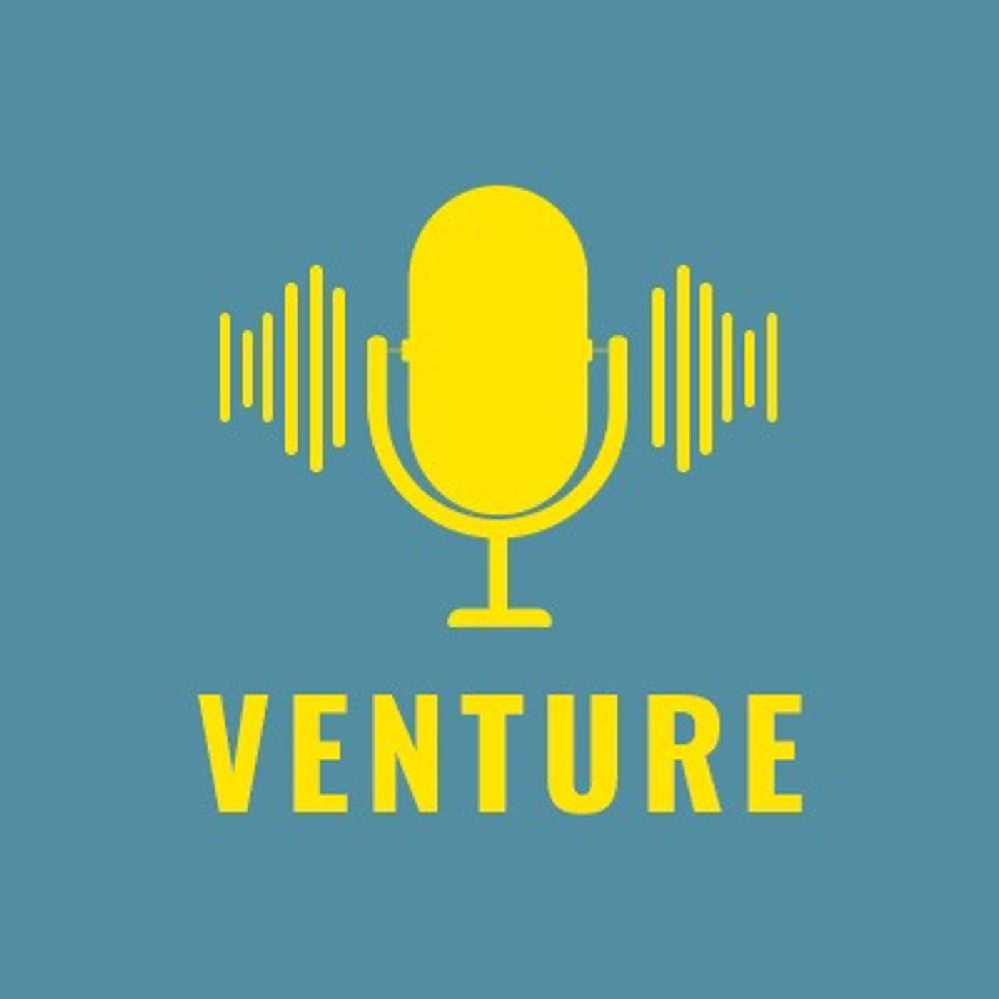 Venture - med Marcus Møberg af Marcus Møberg