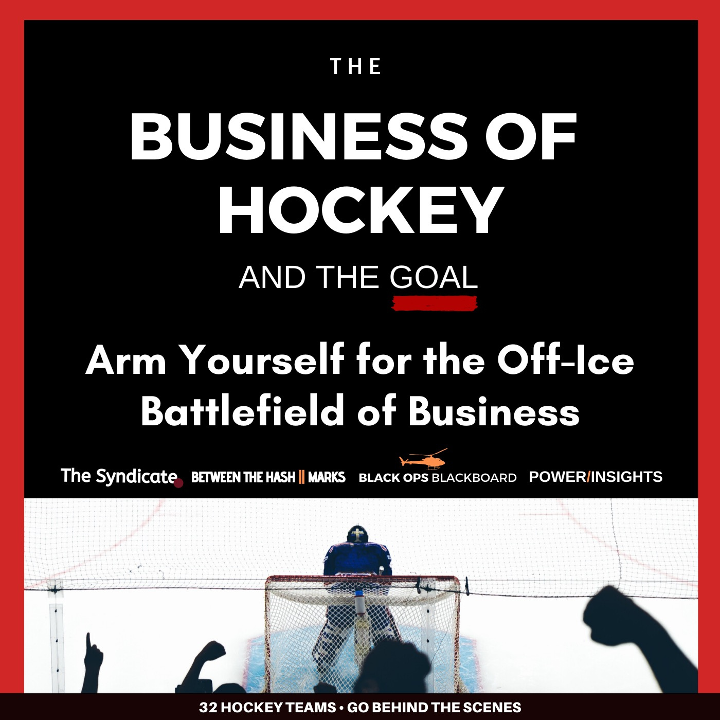 The Syndicate - The War of the Competitive Edge in Hockey - 2020-03-26 | Part 4