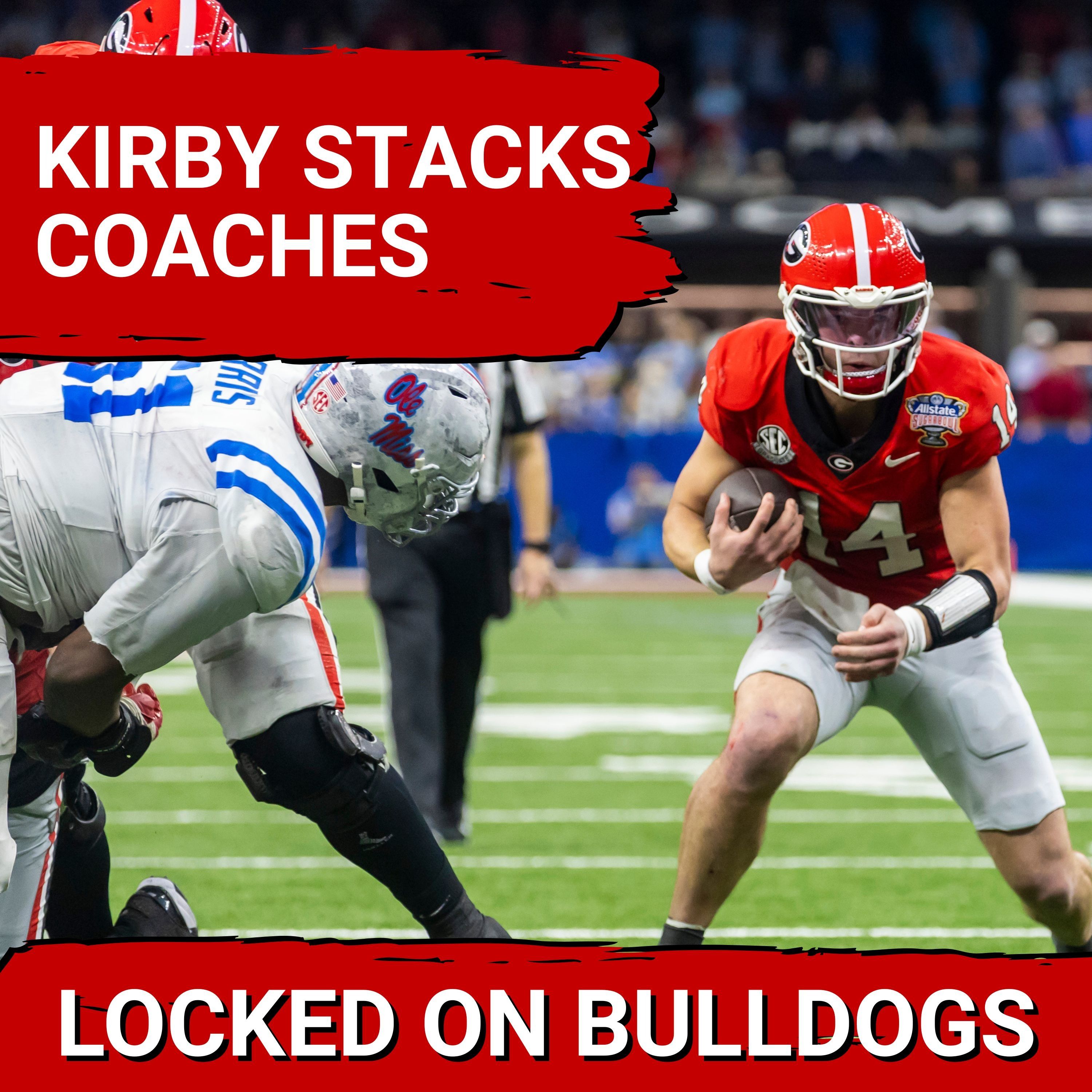 Locked On Bulldogs - Daily Podcast On Georgia Bulldogs Football & Basketball