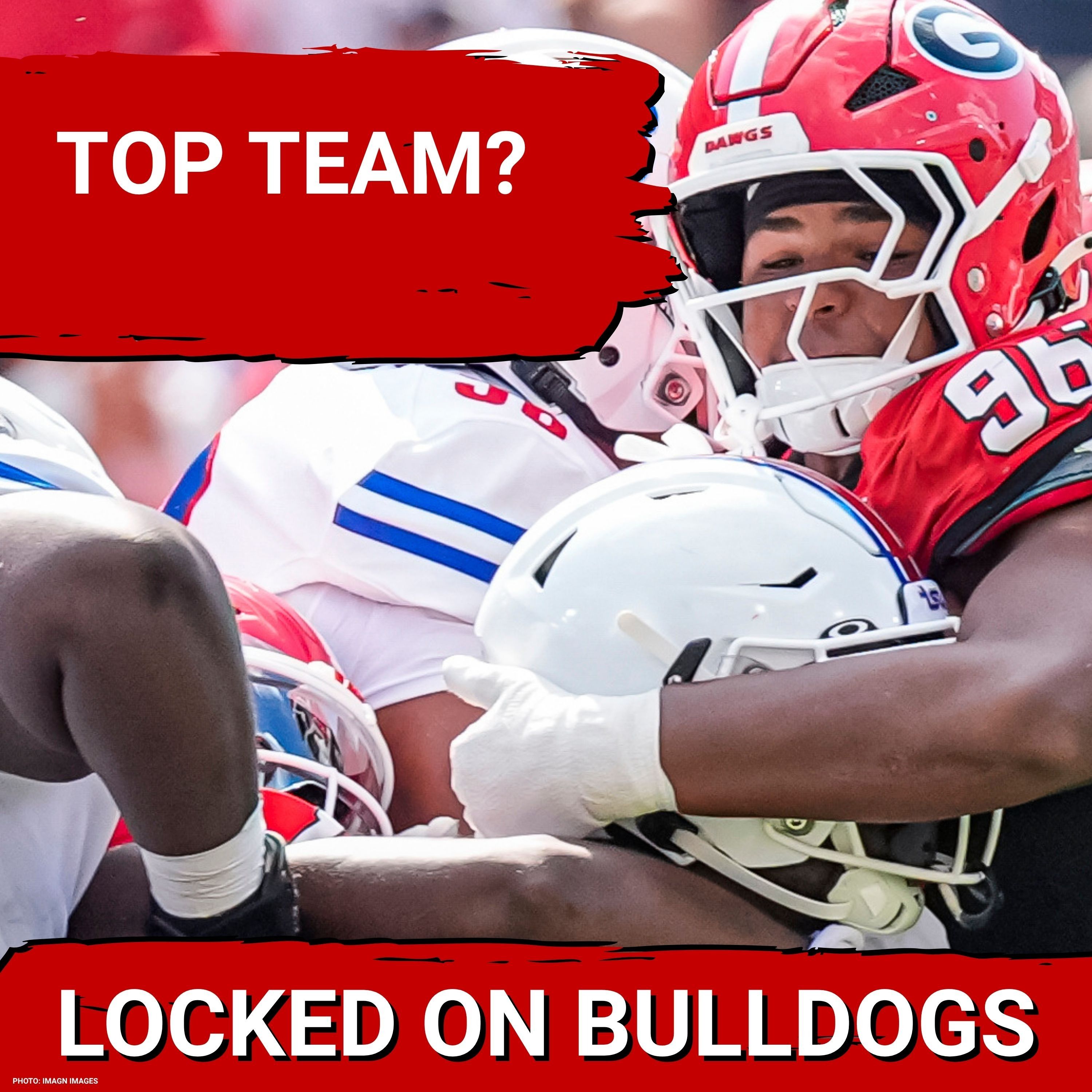 HISTORIC DEPTH: Georgia Tight Ends EXCEED All-Time Best episode artwork