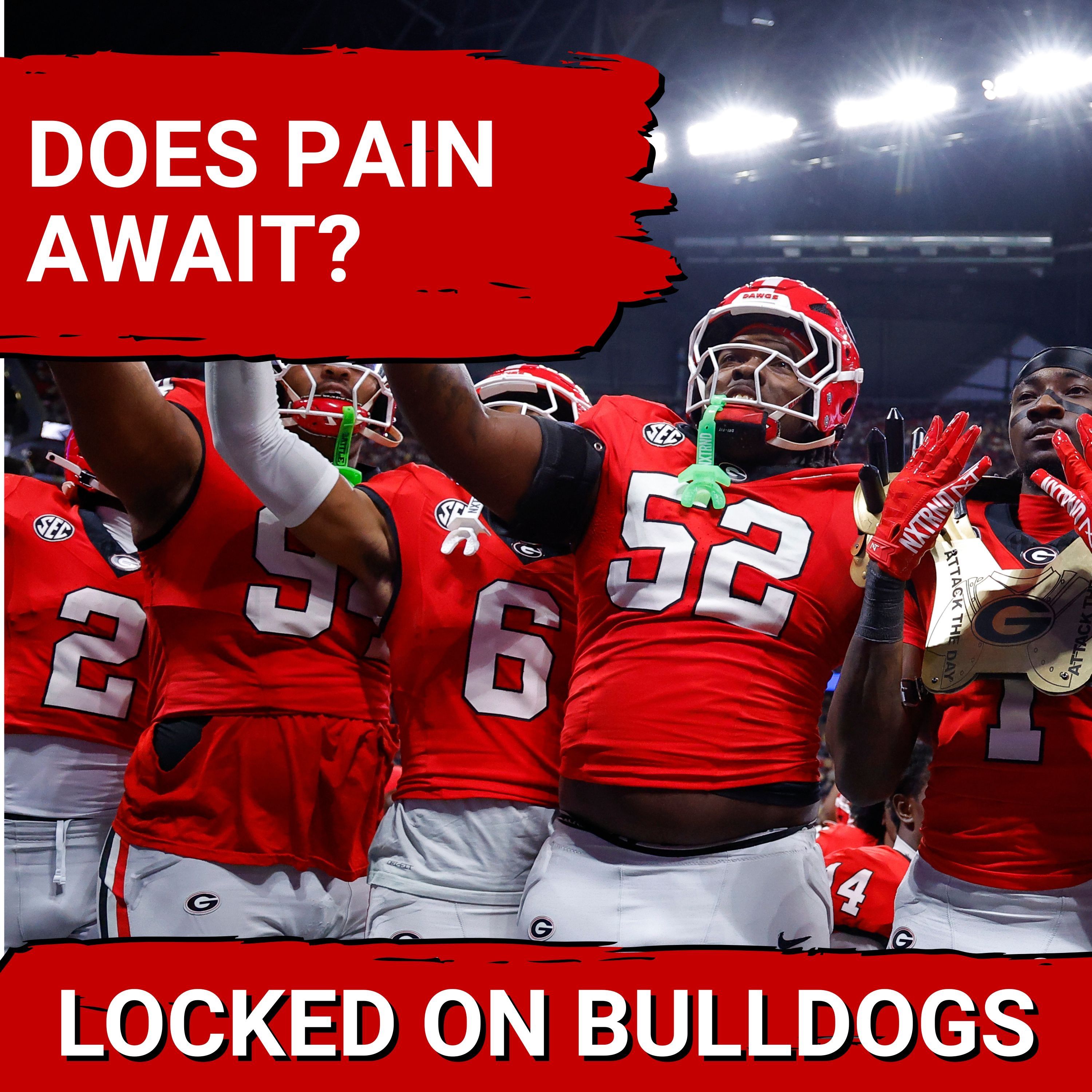 PAYBACK: Georgia Bulldogs Ready to OUTCLASS Alabama