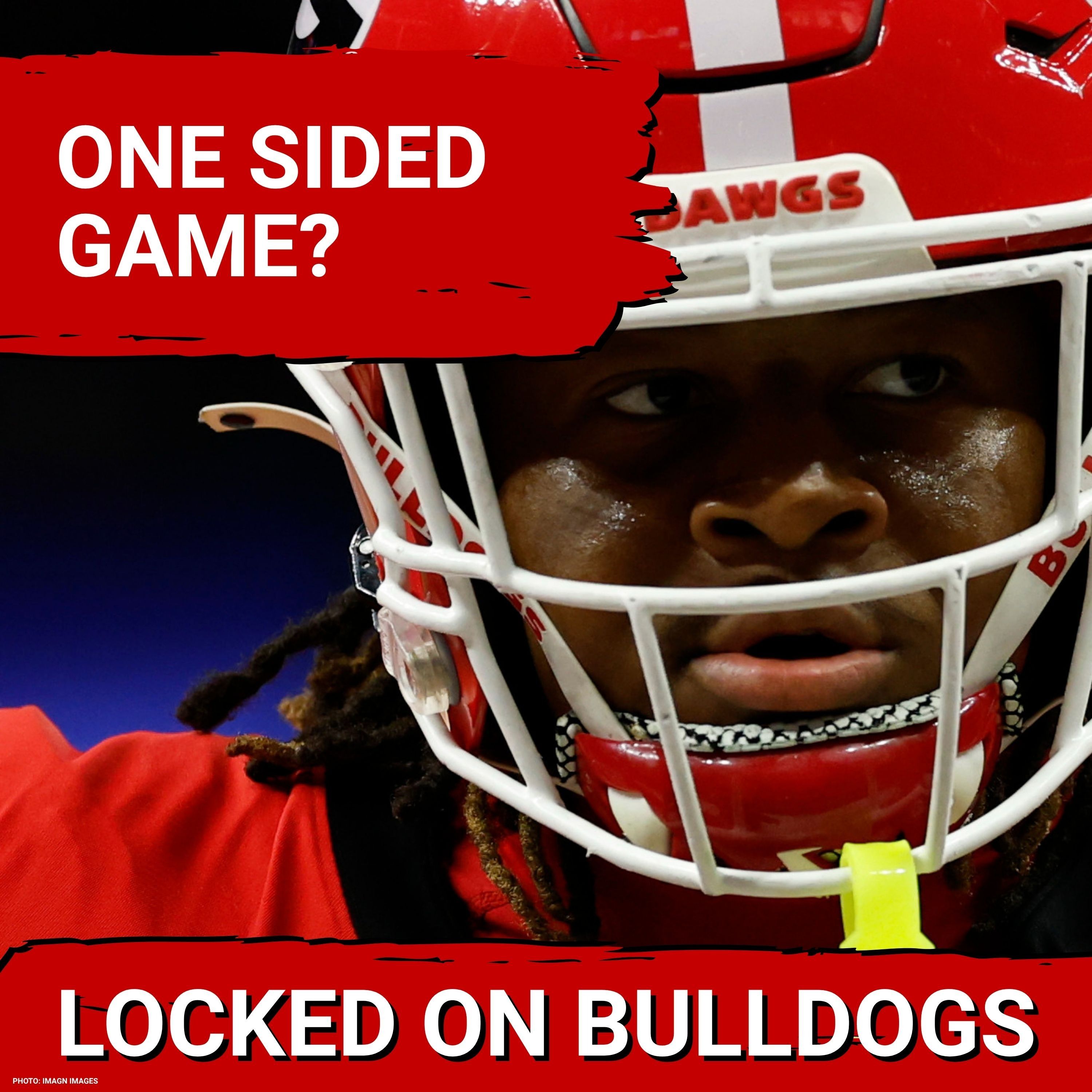 FRAUD?: Oklahoma vs Georgia – Can John Mateer SHOCK Elite Bulldogs Defense in Athens SHOWDOWN episode artwork
