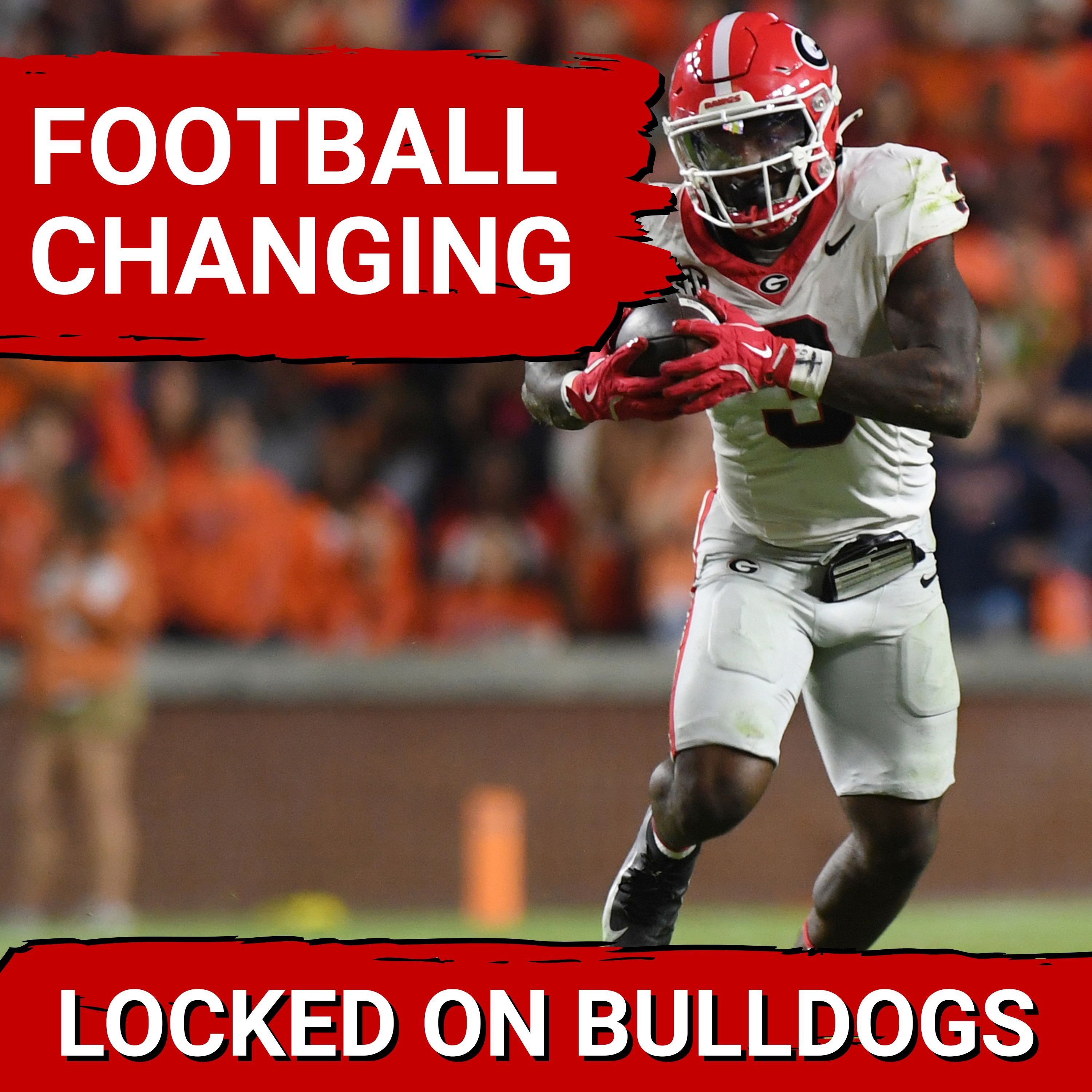 UNREAL: Can Georgia's Balanced Attack CRUSH Ole Miss's Playoff Hopes?