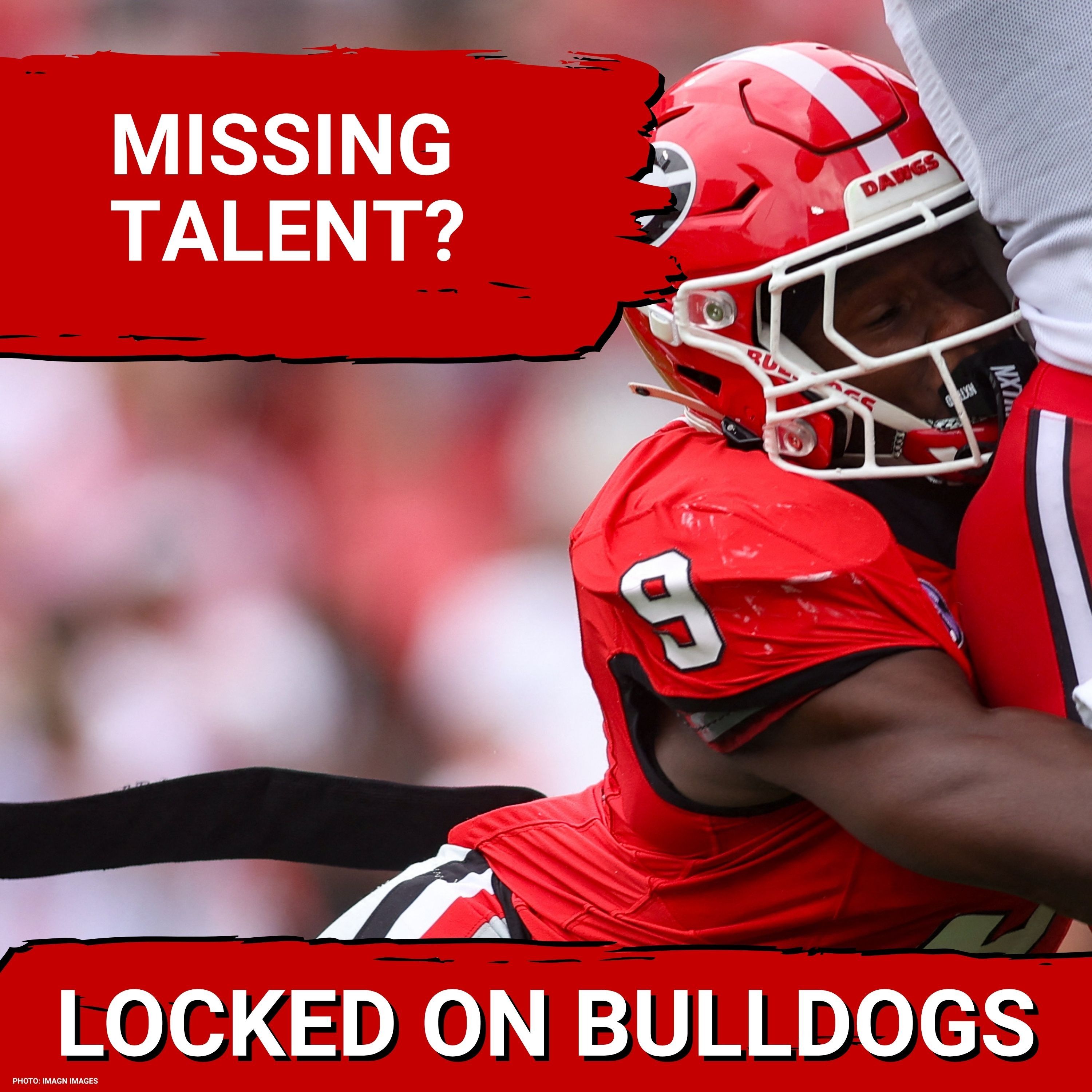LOCKDOWN: Georgia Bulldogs’ Ellis Robinson & Demelo Jones DOMINATE – Kirby Smart’s PRAISE Explained episode artwork