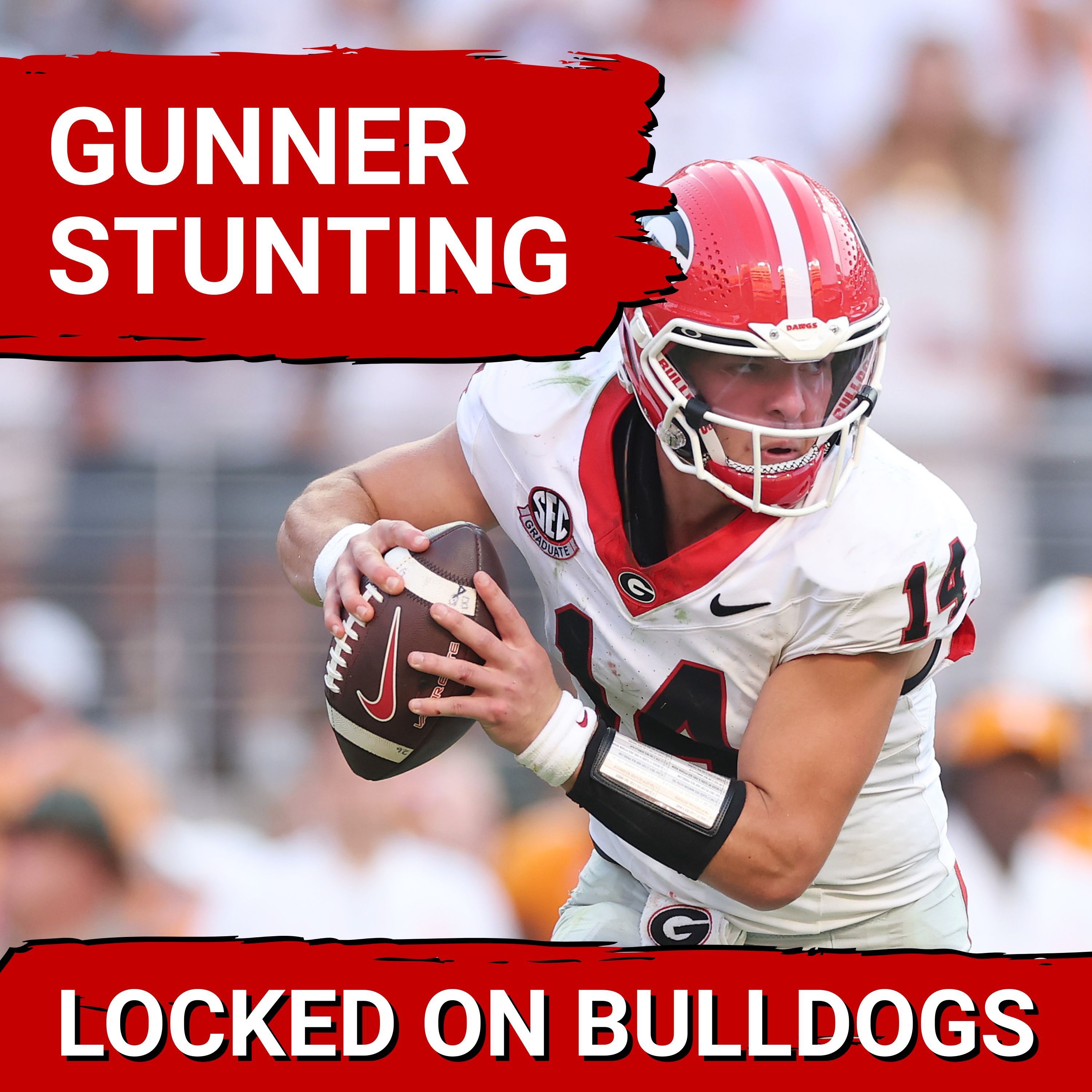 STUNTING ON: We Share How Gunner Stockton Will FEAST On Saturday