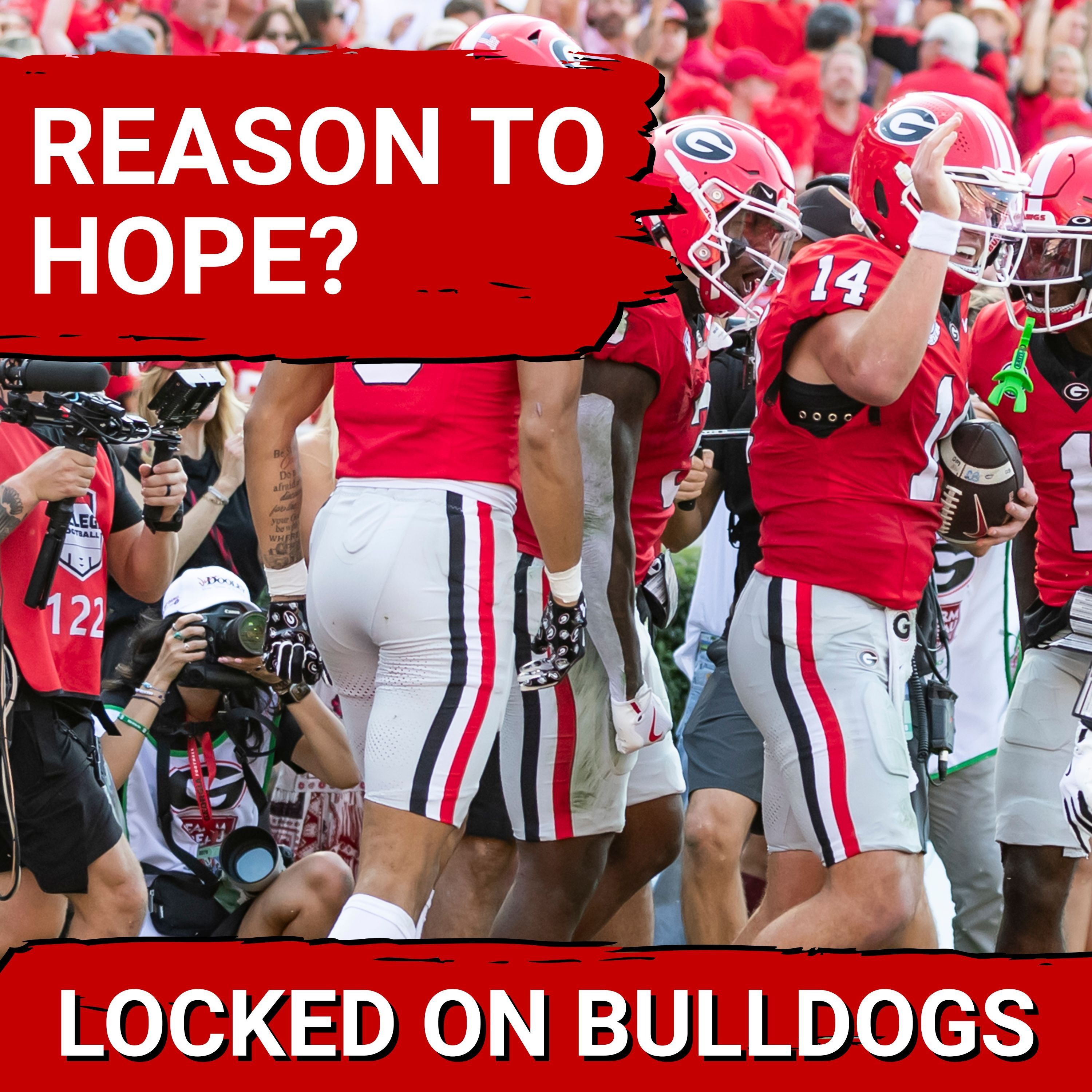 REALLY? Why Should Georgia Fans Be OPTIMISTIC For Rest of Season