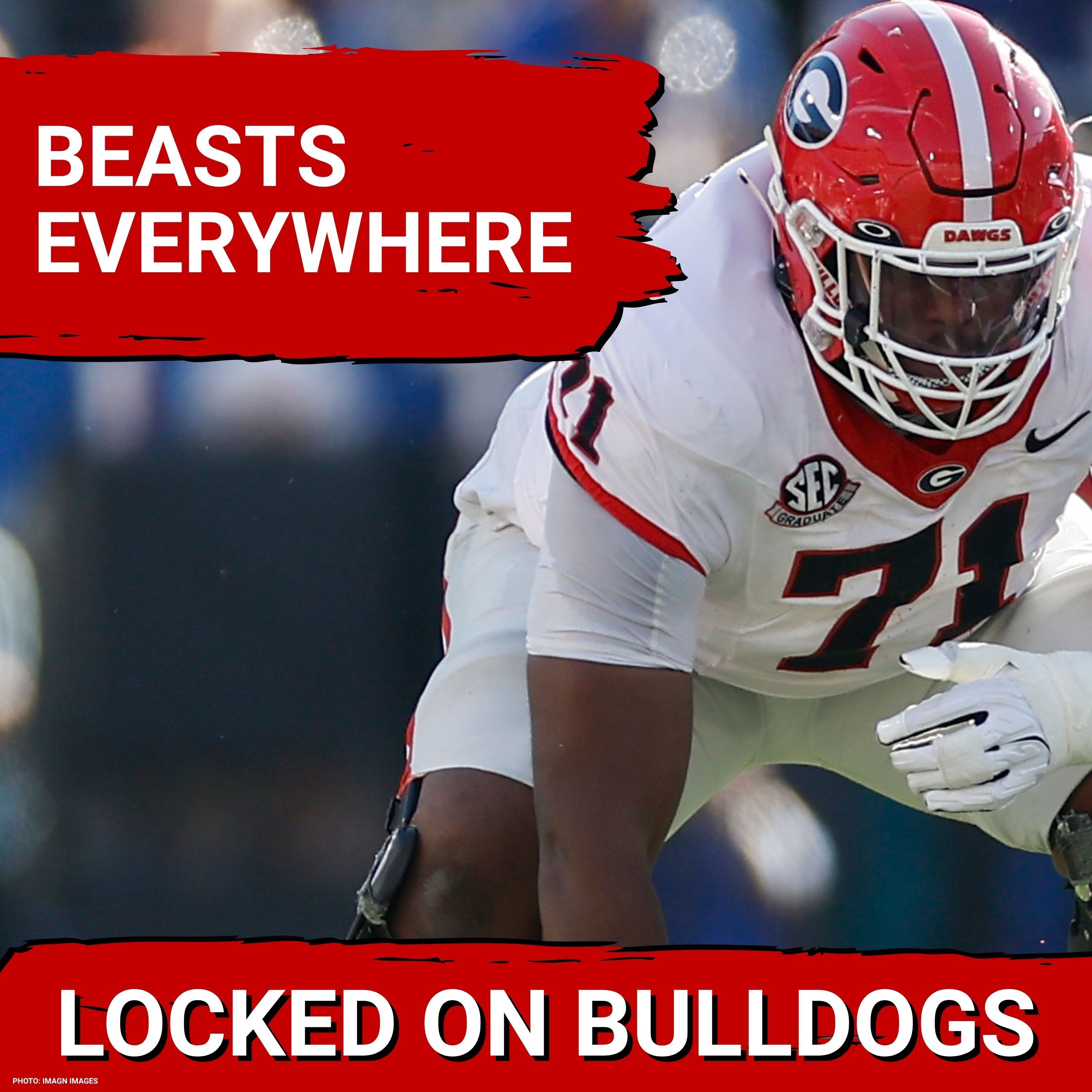 PASS RUSH: Georgia Bulldogs Must TRANSFORM Sack Attack—Can Larry Knight and Chris Cole DELIVER? episode artwork