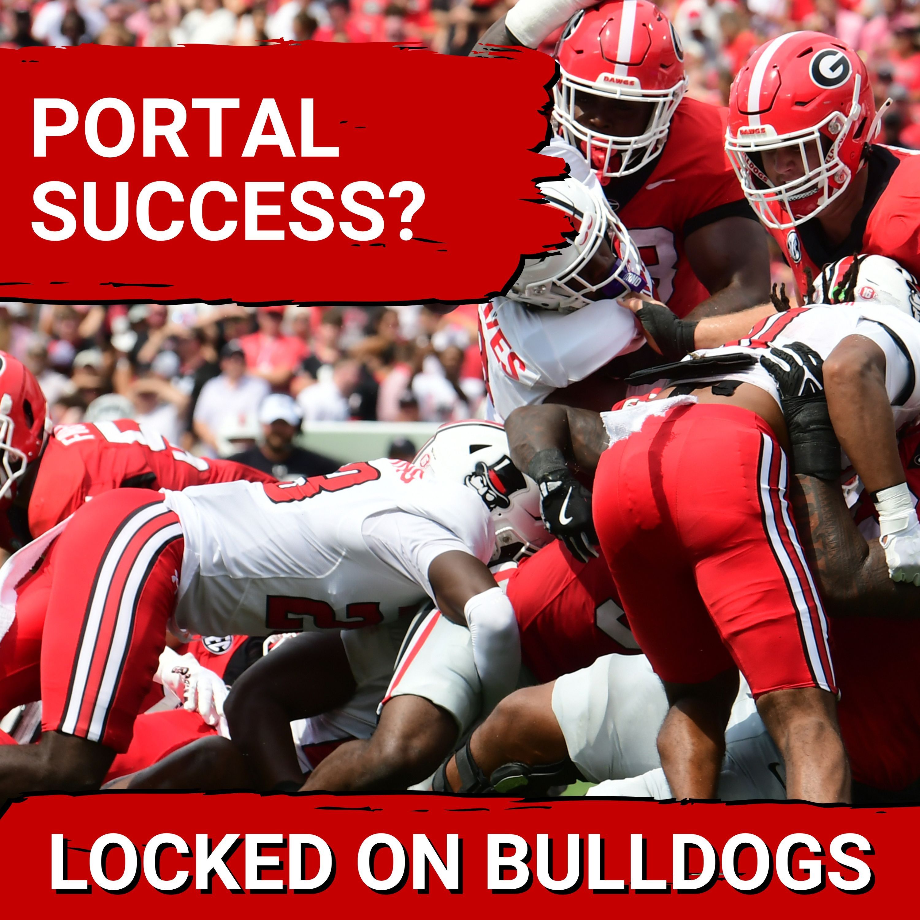 YOU HEARD ME! Georgia Bulldogs Set to DOMINATE with Amarius Williams Transfer Portal Addition