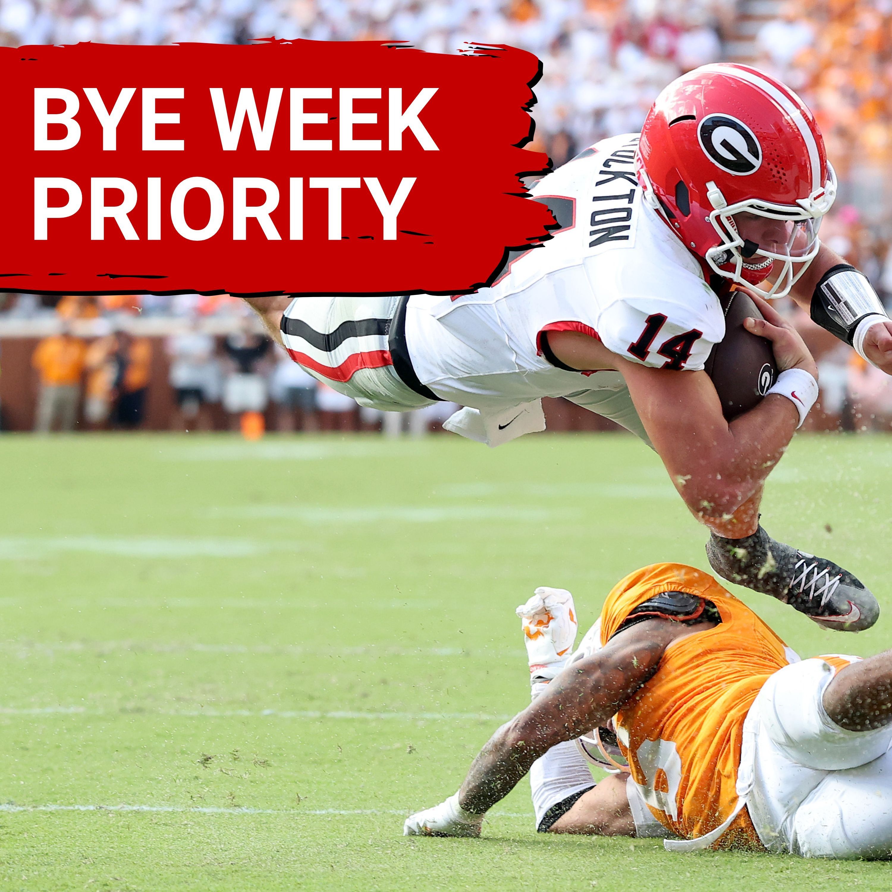 NEEDED: Georgia's Christen Miller is BEST PLAYER To Date