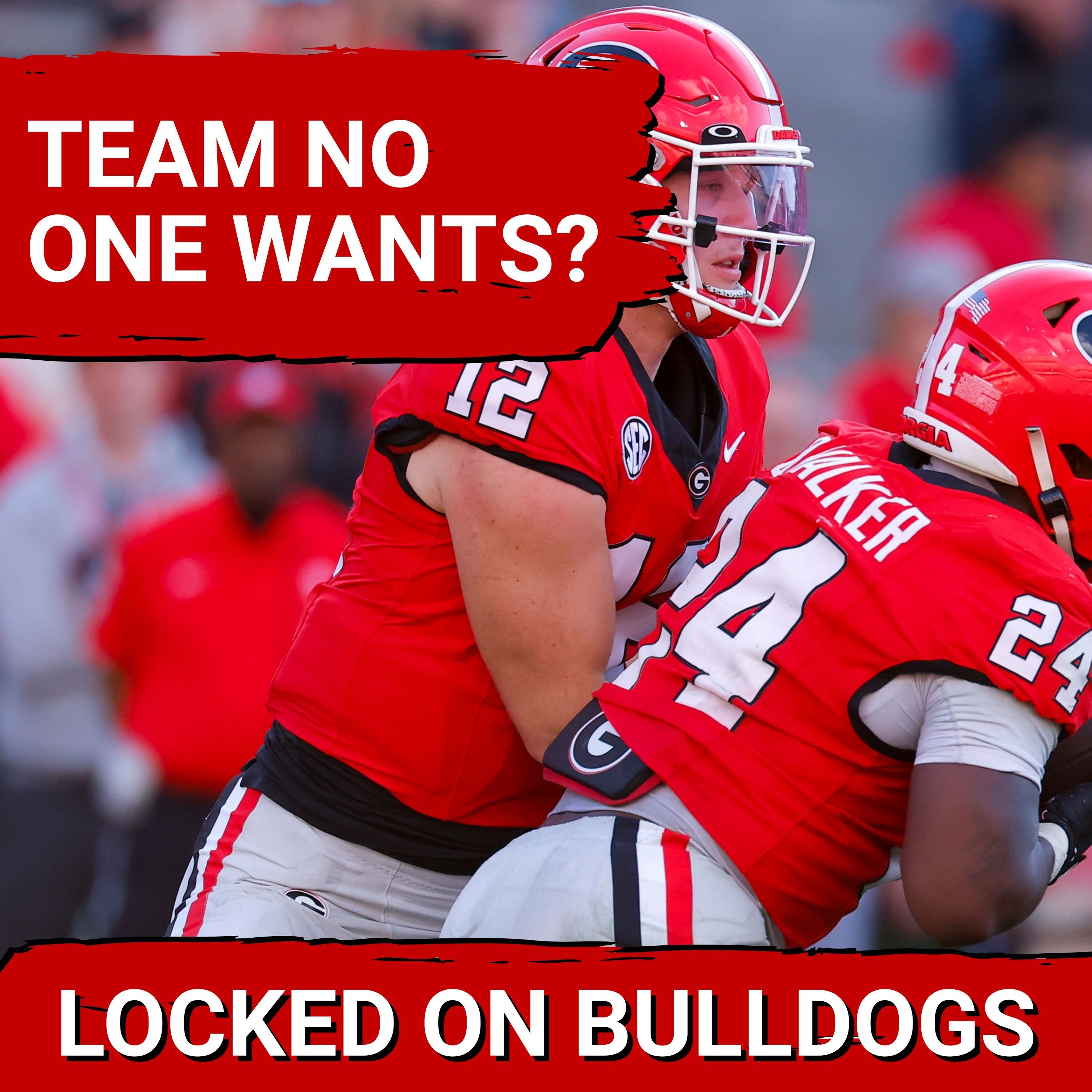 ELITE: Georgia Bulldogs REVEALED as Team No One Wants in Playoffs
