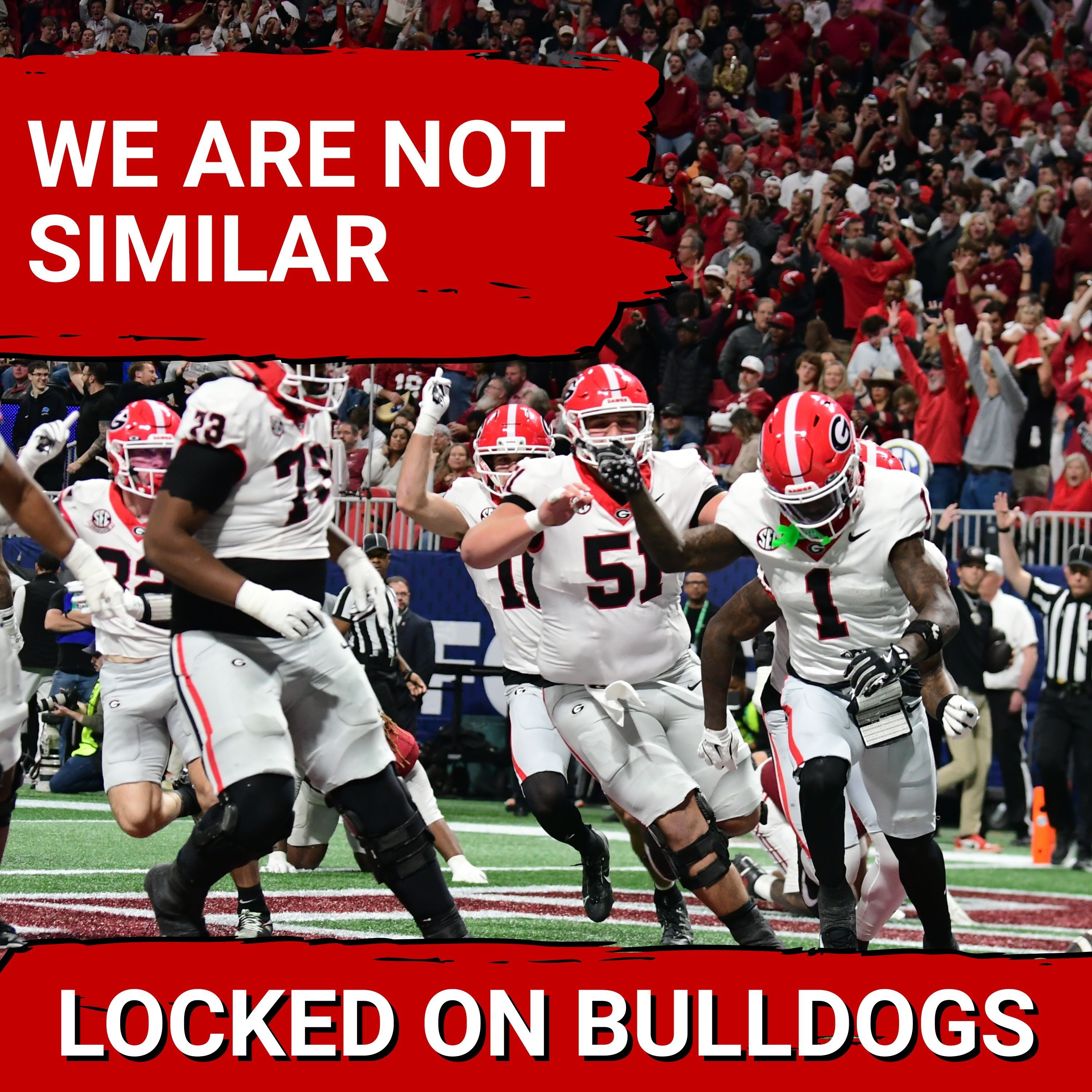 HUNTERS: Georgia Bulldogs DEFENSE Steps Up vs Ole Miss—Quintavius Johnson and Gabe Harris ATTACK