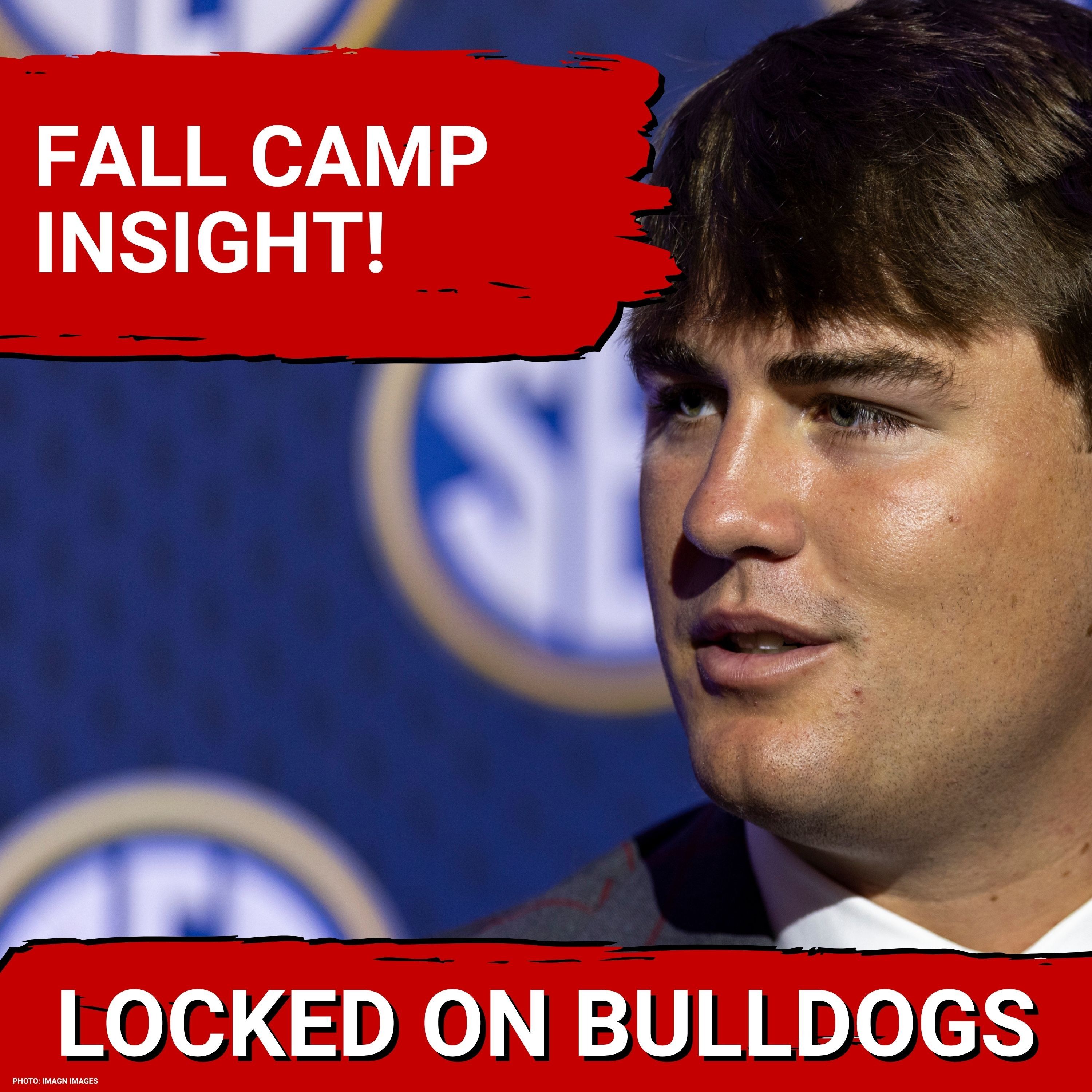 POWER SHIFT: Kirby Smart to UNLEASH Georgia's Rushing Attack Behind Dwight Phillips & Elite TEs episode artwork