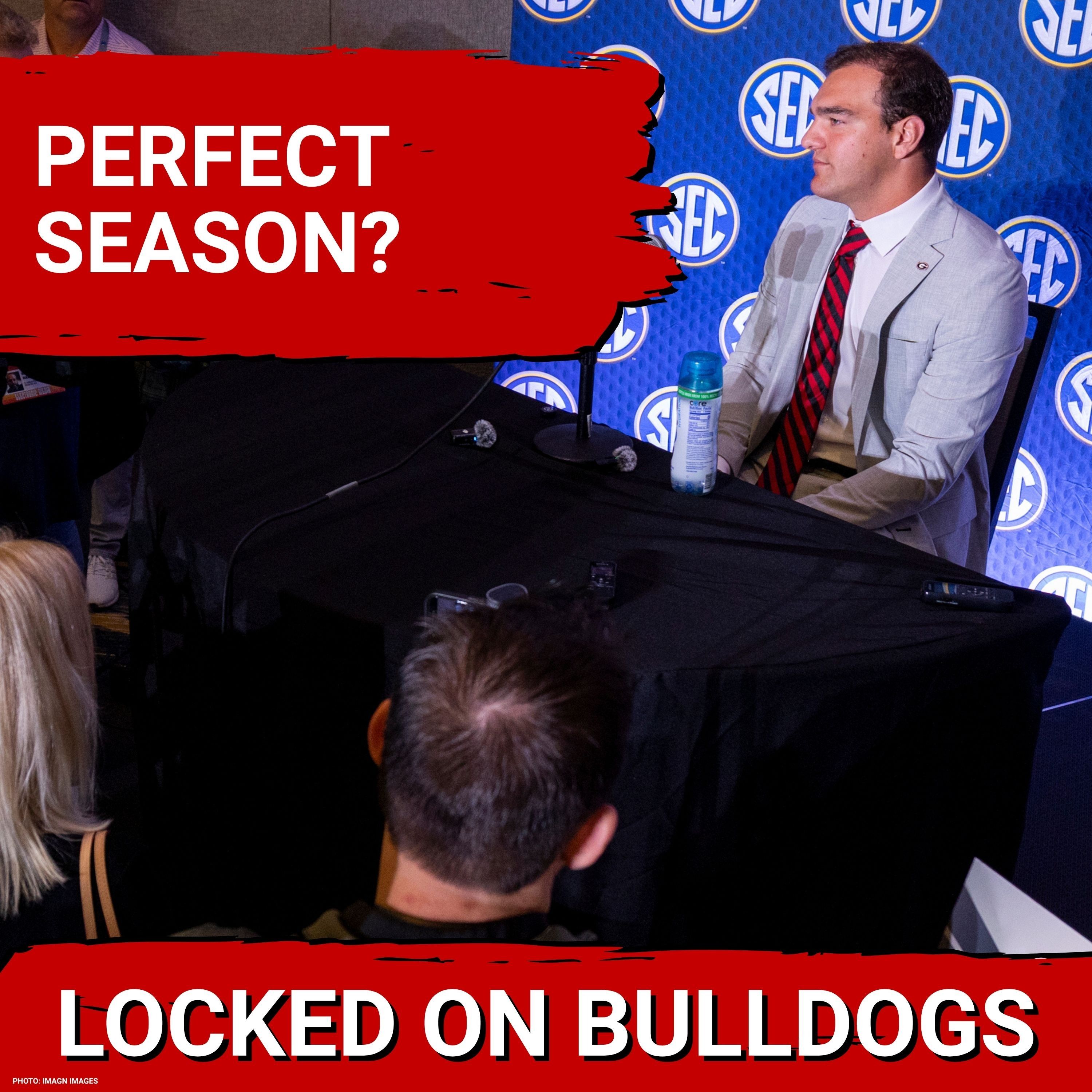 MORONIC MEDIA: Georgia Bulldogs' Season Outlook—Why ESPN Projects a DOMINANT Undefeated Run episode artwork
