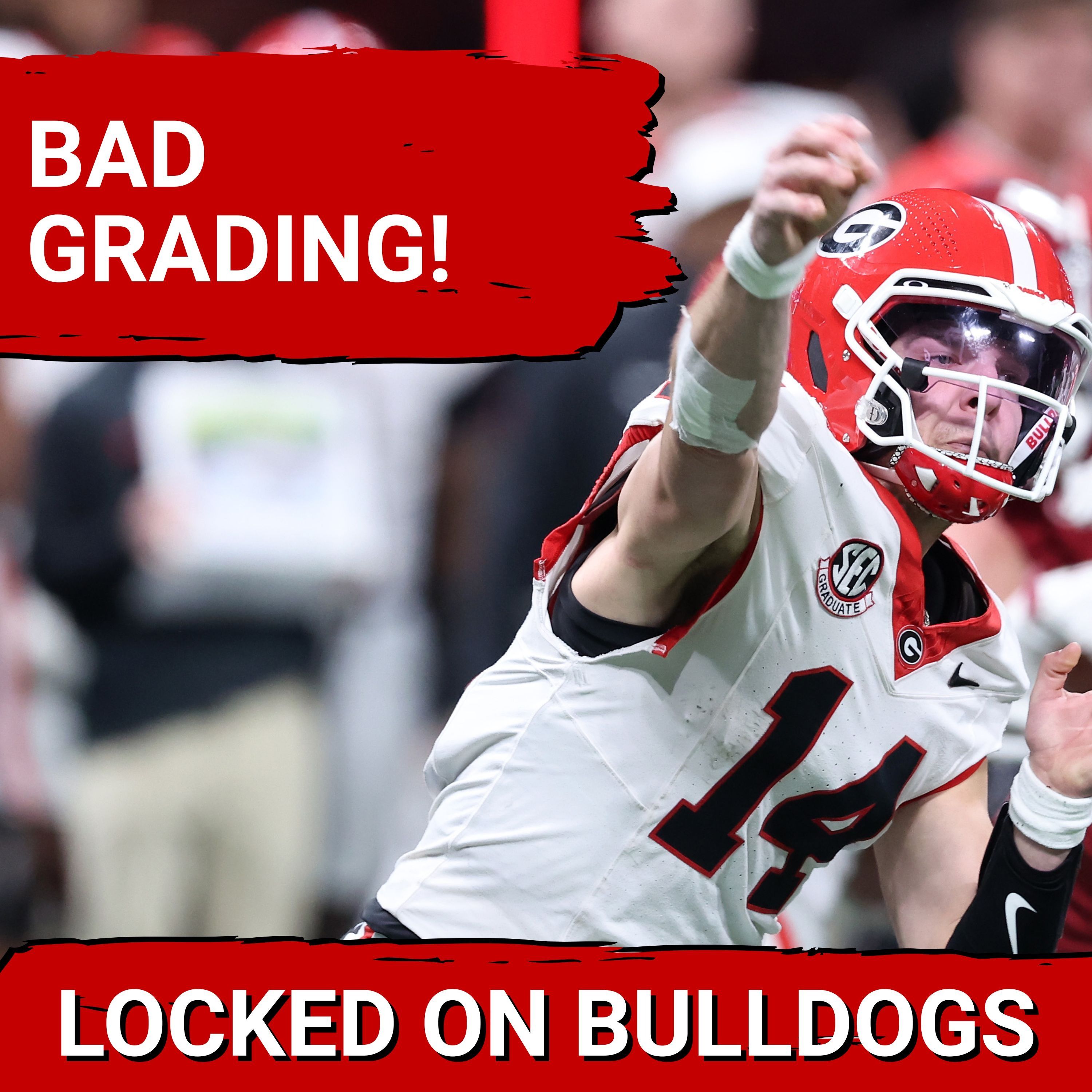 SHOCKING: Georgia Bulldogs NFL Draft Projections IGNITE Debate – Ernest Green & Zachariah Branch SLIDE
