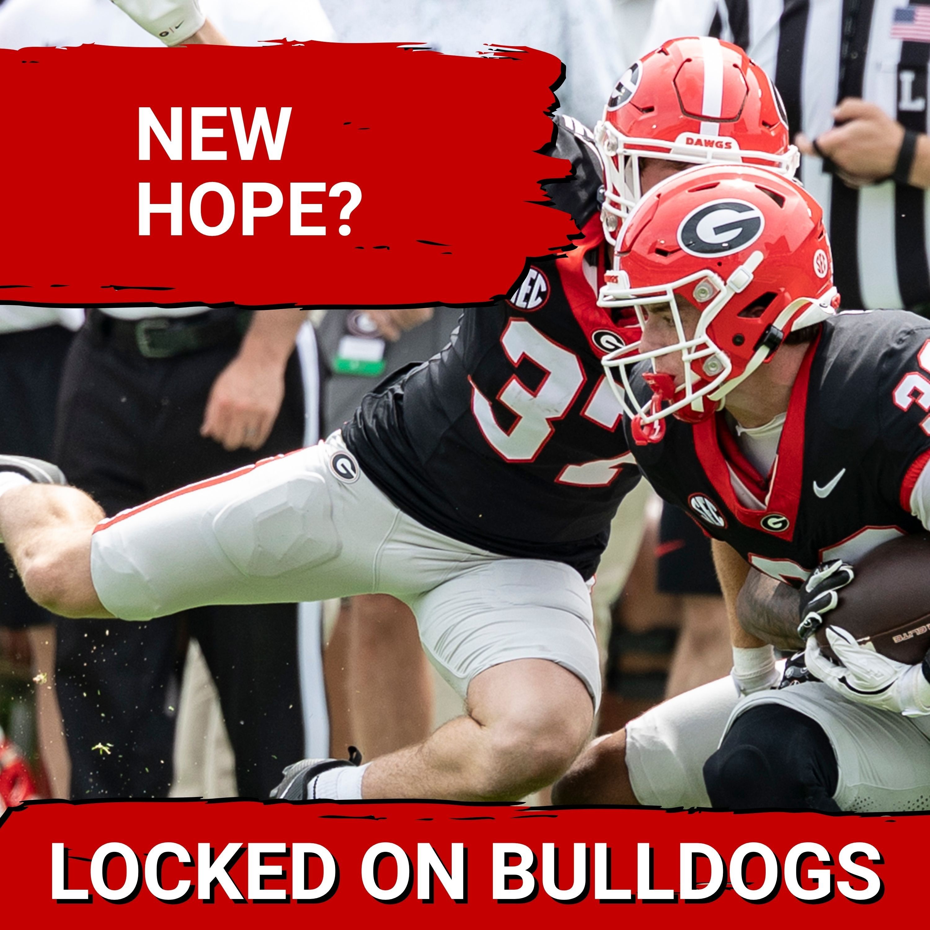 CONCERN: Georgia Bulldogs Wide Receiver Targets to WATCH—Eric McFarland III, Amare Patterson