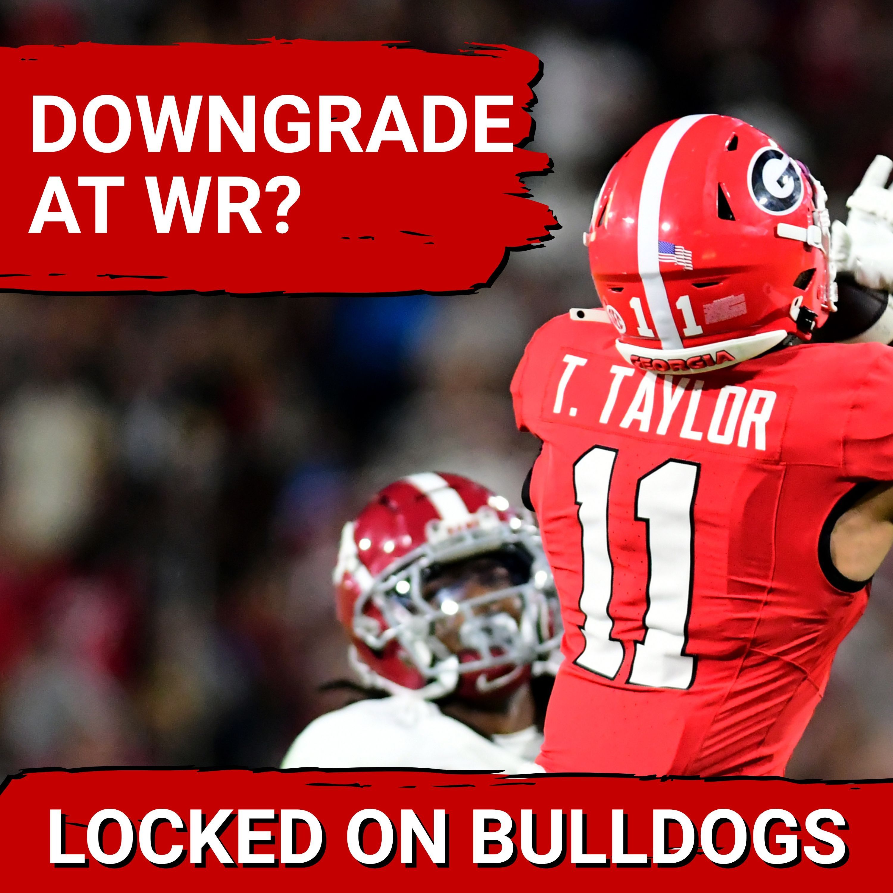 WARNING: Georgia Bulldogs’ Wide Receiver TROUBLES Exposed After Zachariah Branch Exit