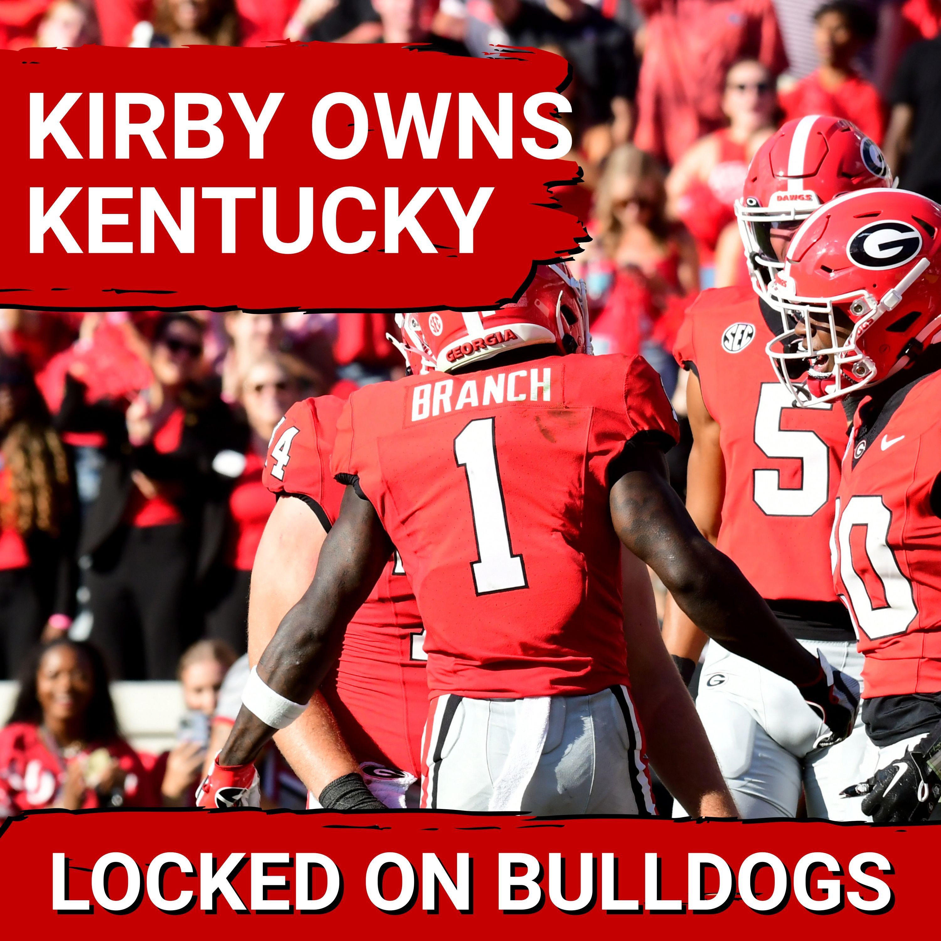 LISTEN UP: Kirby Smart Knows Key to DISMANTLE Kentucky Is Explosiveness