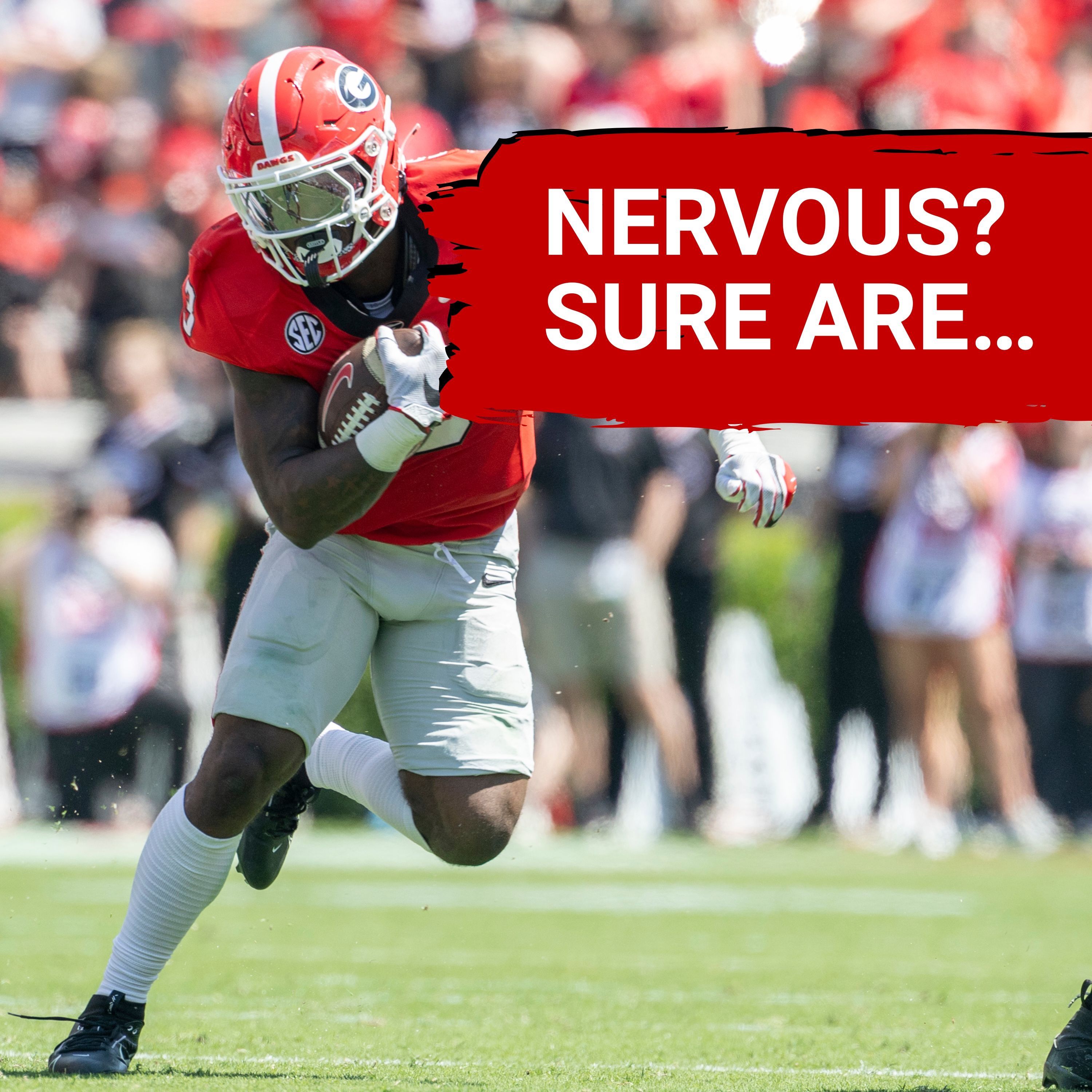 Will Colby Young's Comeback Story REDEFINE Georgia's Receiving Corps This Season?